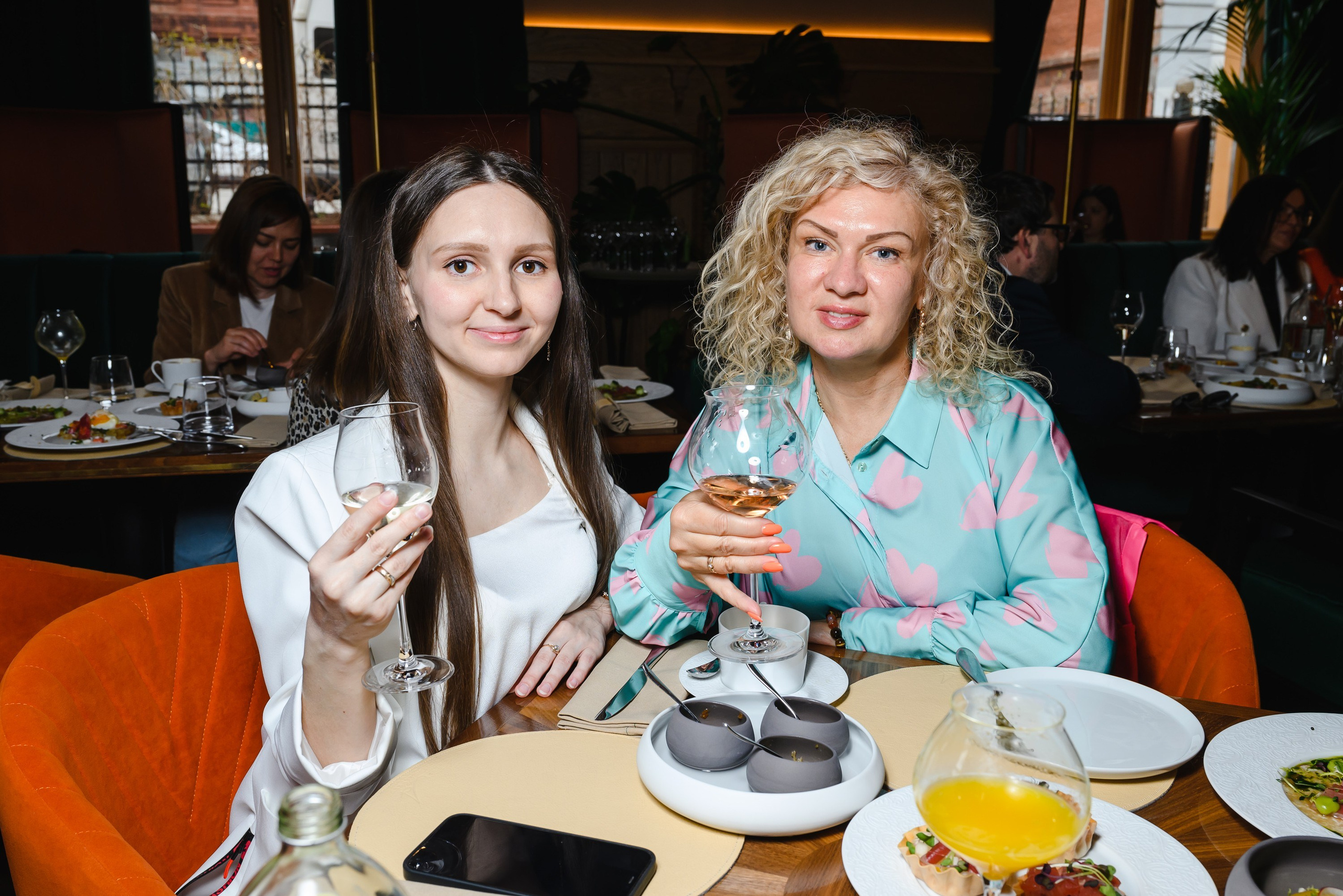 Презентация нового сезона Телеканала ТВ3