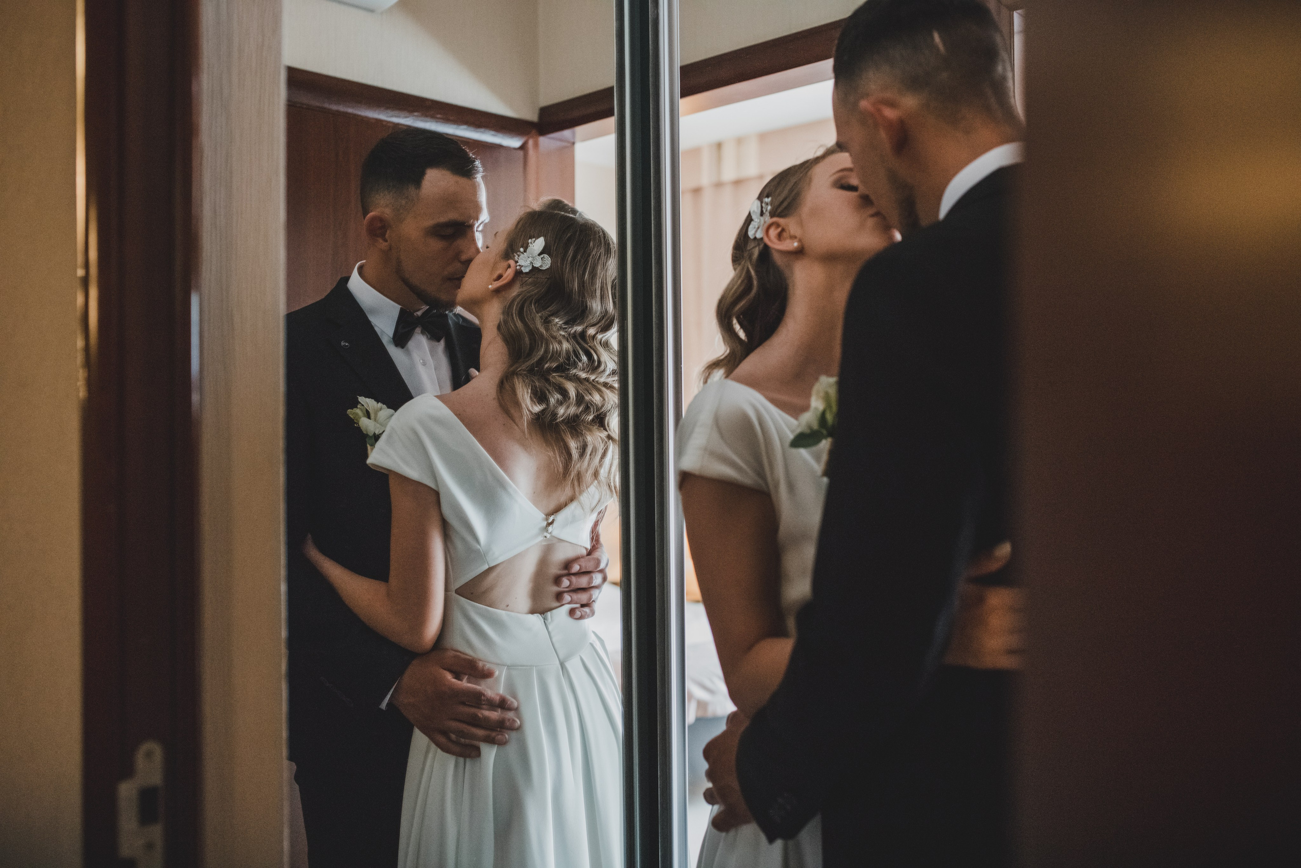 Оля и Илья. Главная