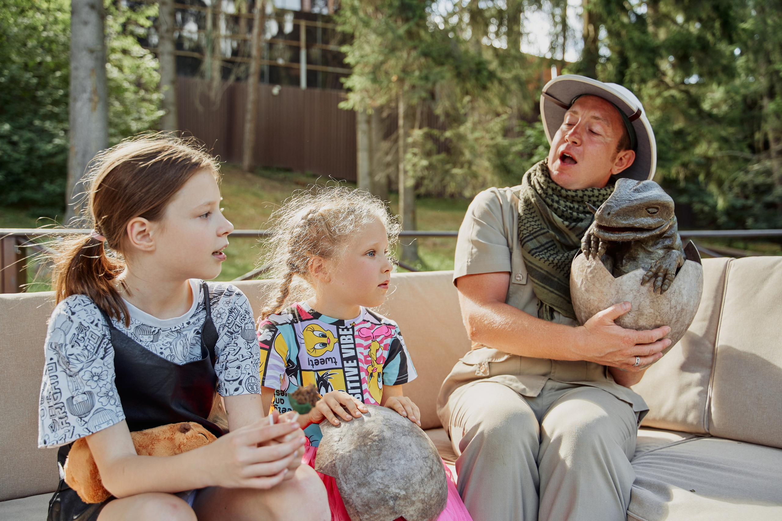 День рождения Алины. Фотограф Москва Арина Клокова