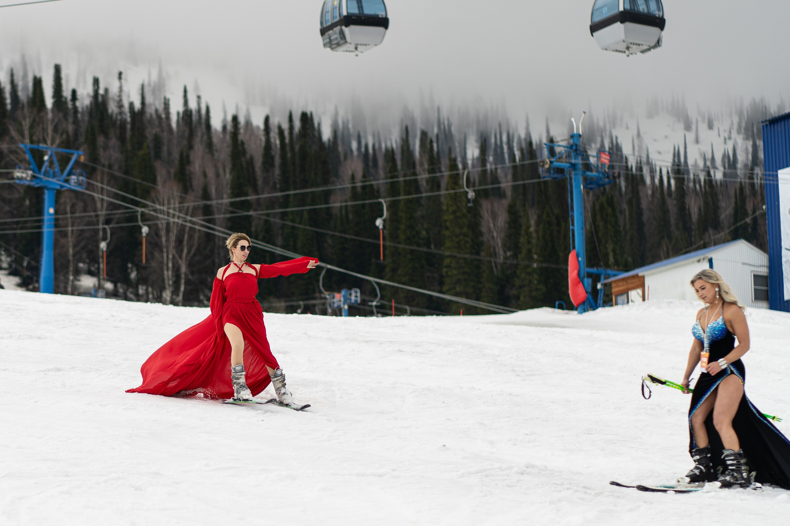 Грелка 19.04.24. Анастасия Паршукова — фотограф Шерегеш Новосибирск