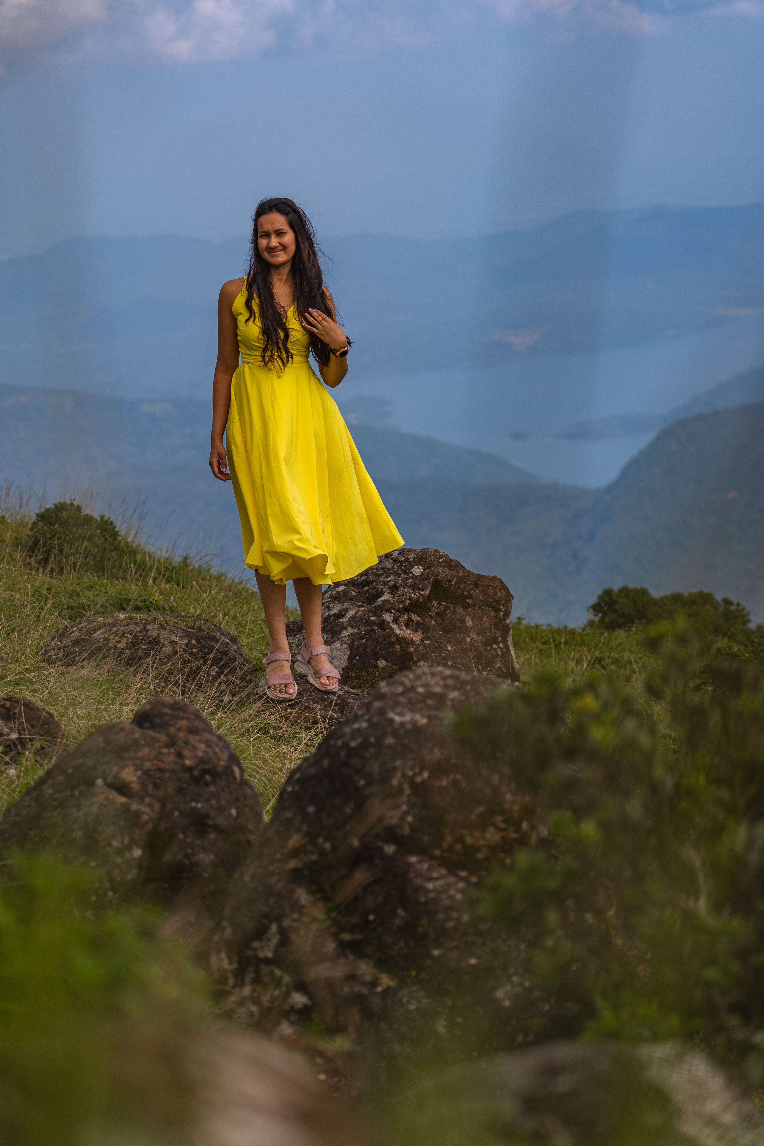 Promo content shooting for Ceylon Forward Tours