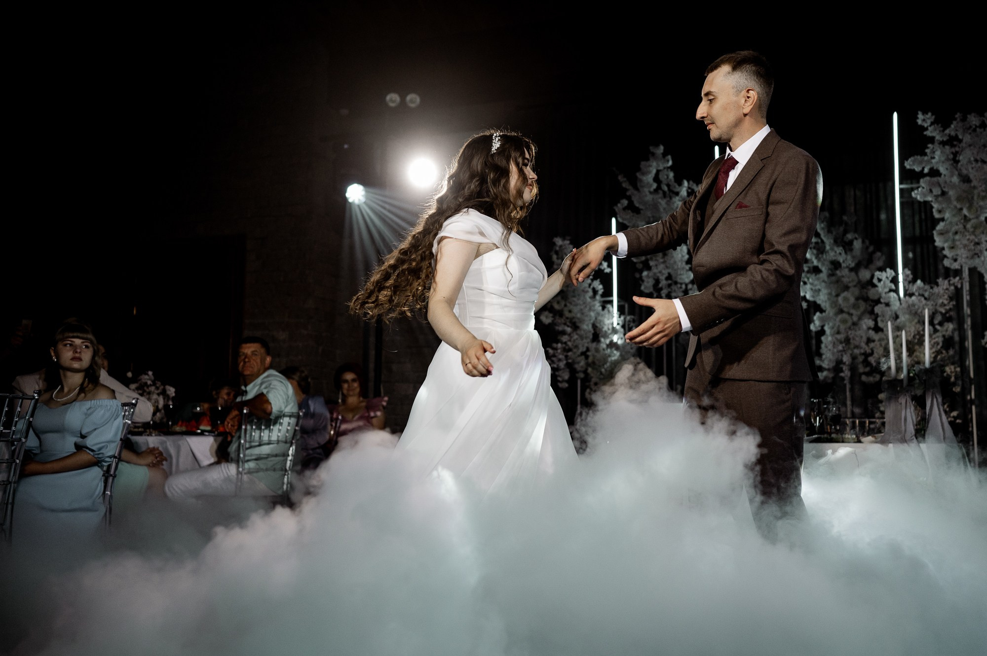 Максим и Дарья. Свадебный фотограф в Тюмени Анастасия Конева