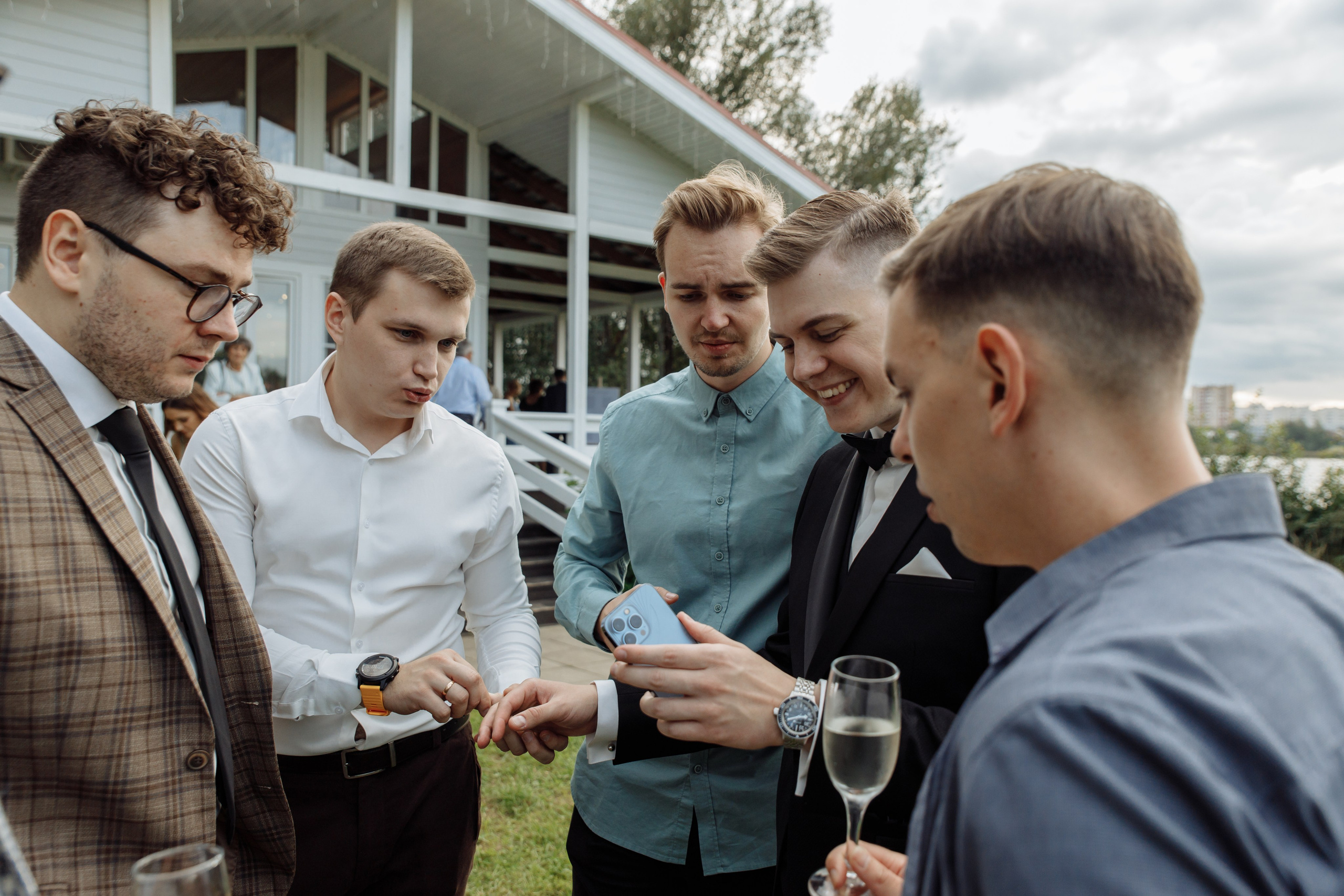 Влад и Даша