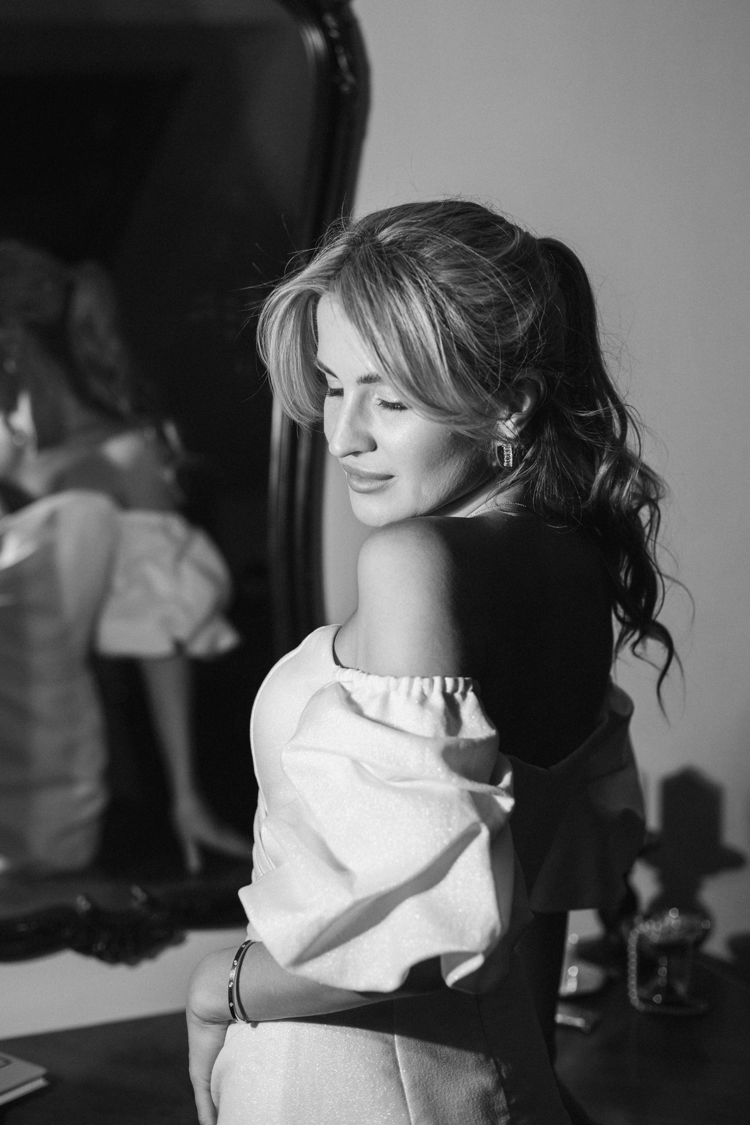 Татьяна. Фотограф Кутузова Оксана