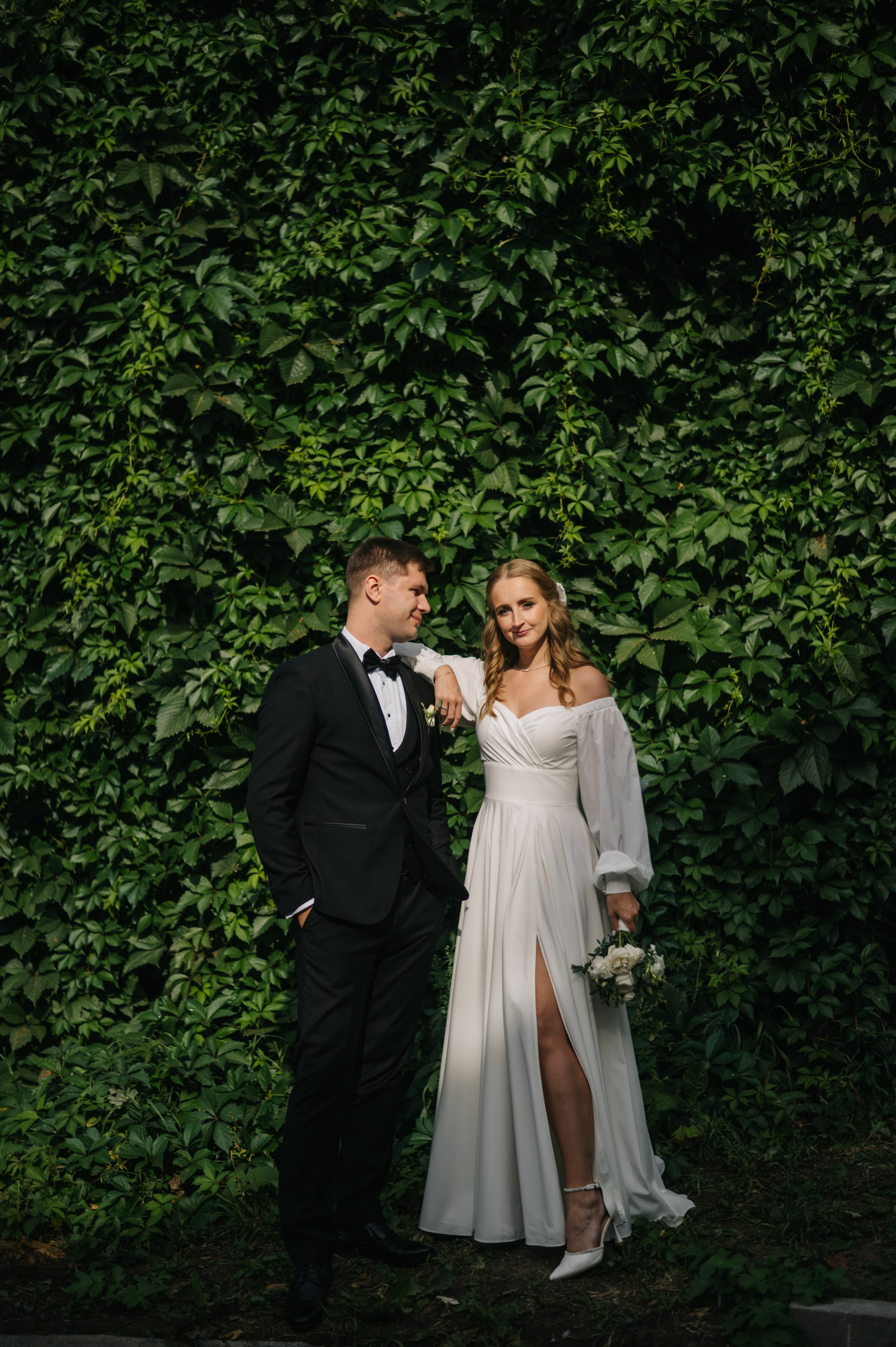 Алёна и Данил. Фотограф Архангельск