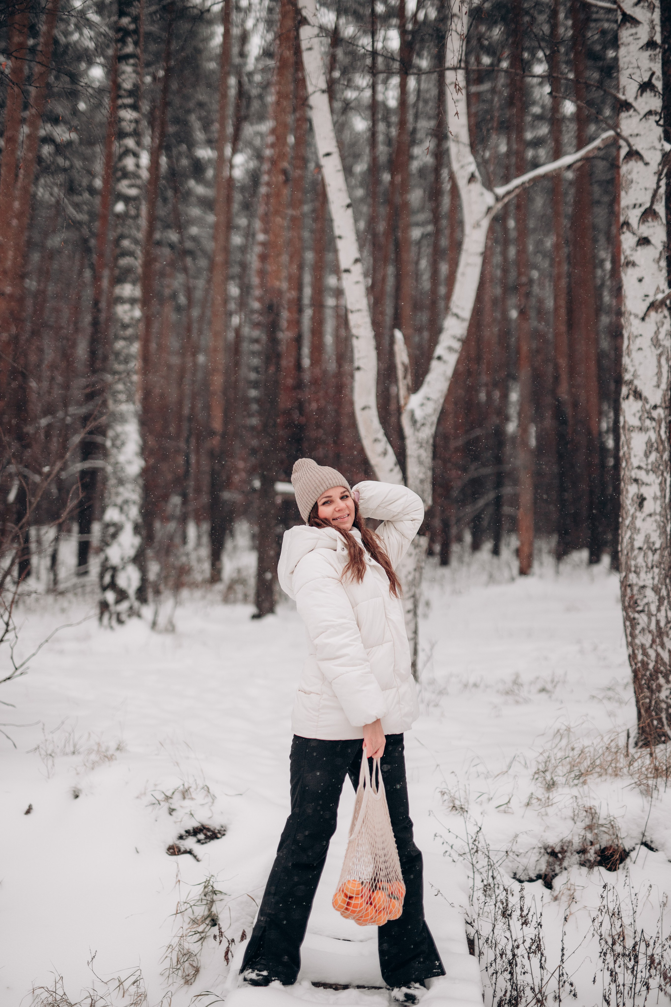 Натали. Фотограф Анастасия Петрова