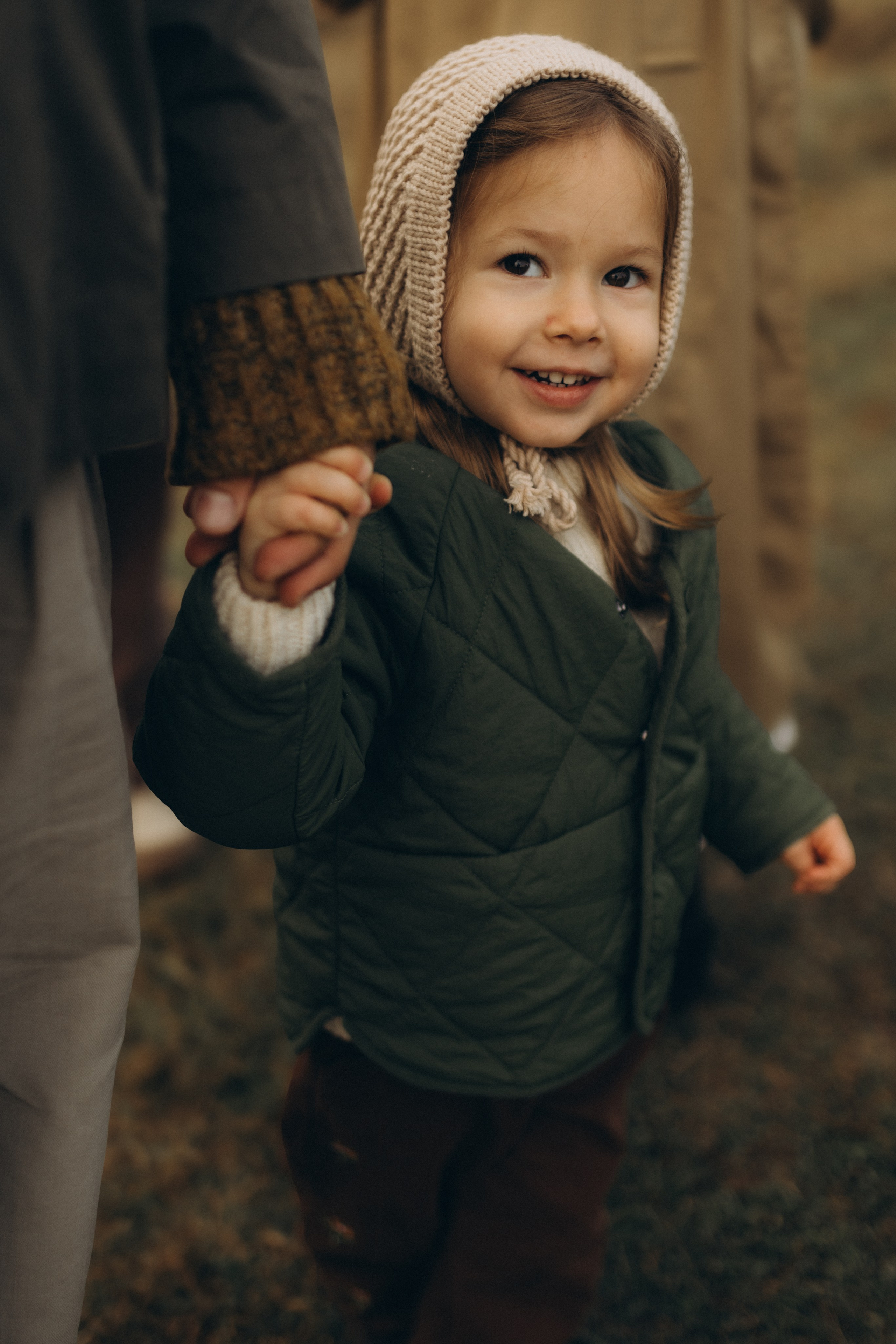 Главное — быть вместе. Семейный фотограф в Москве и МО Маша Забудская
