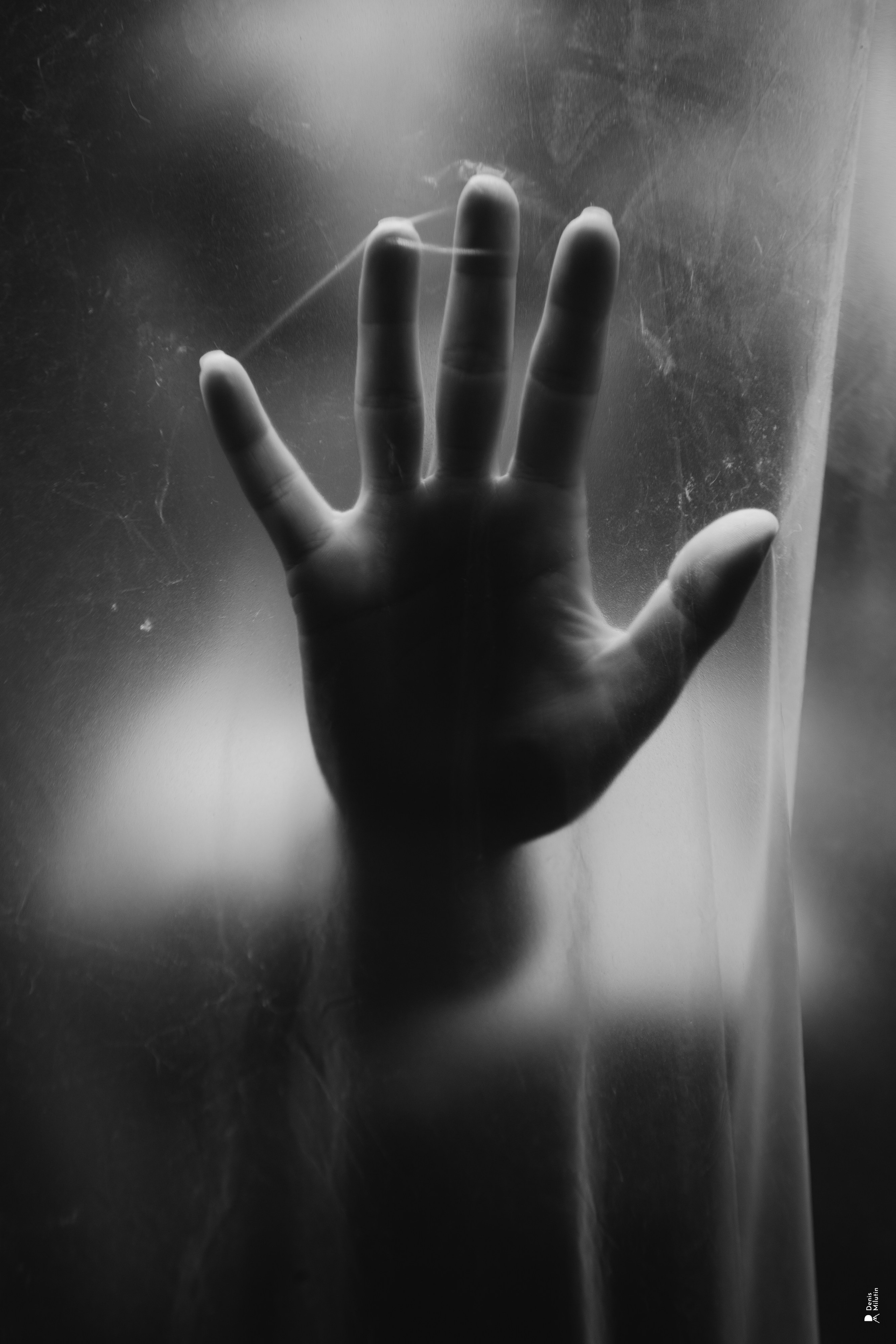 Юля. Портретный фотограф Денис Милютин