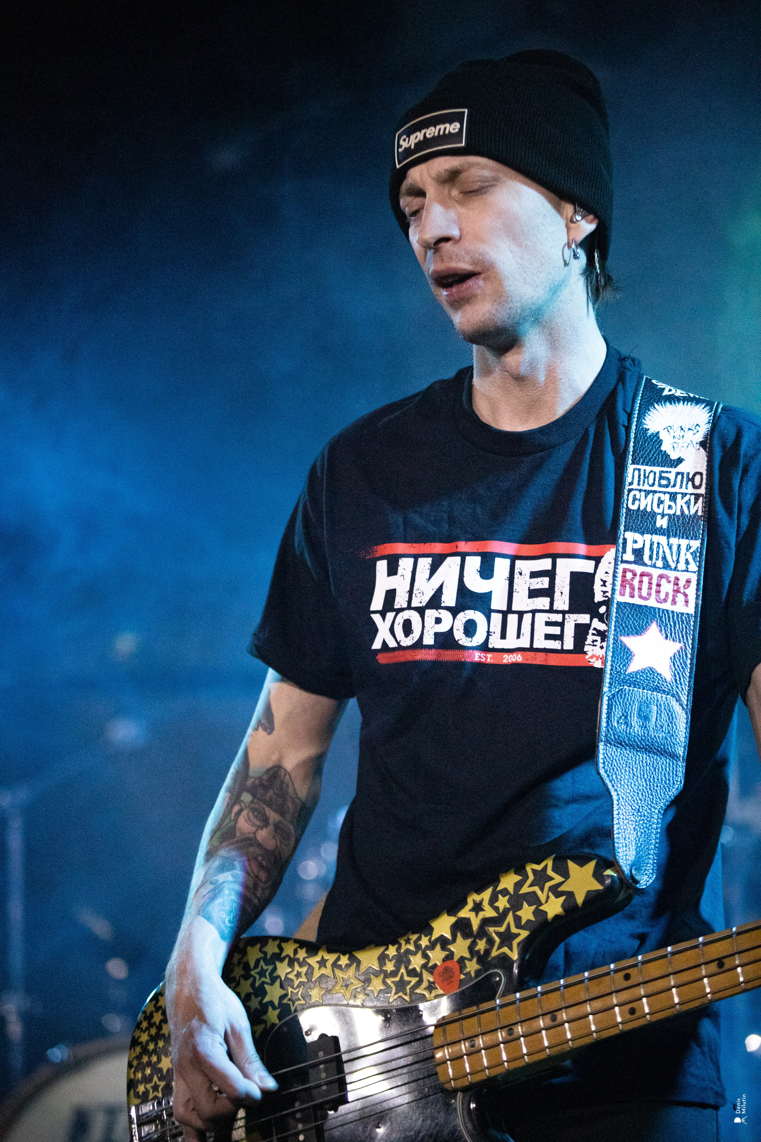 Лучший самый День (что правда). Портретный фотограф Денис Милютин