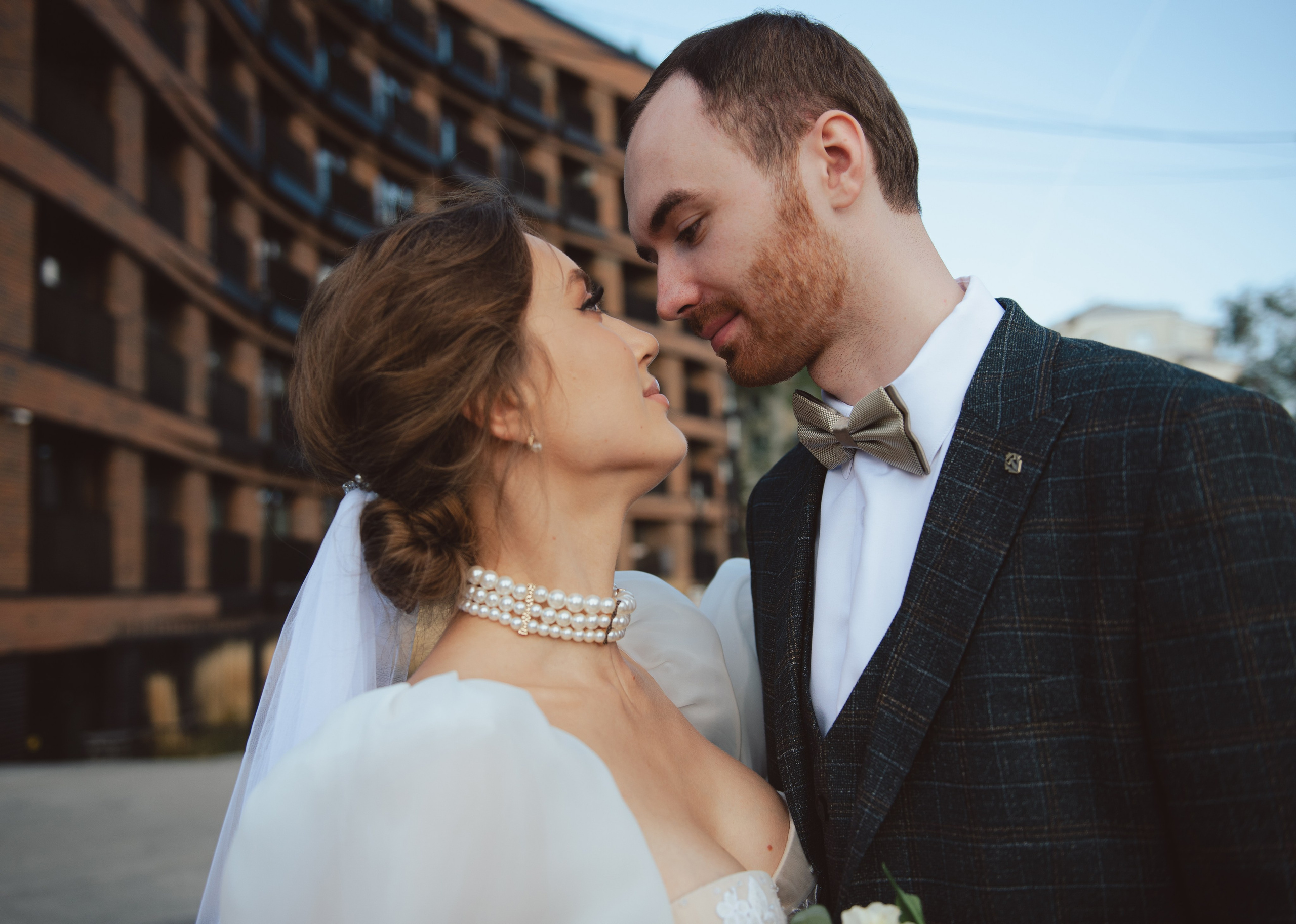 Лена и Миша. Семейный и свадебный фотограф в Нижнем Новгороде Анастасия Хренова