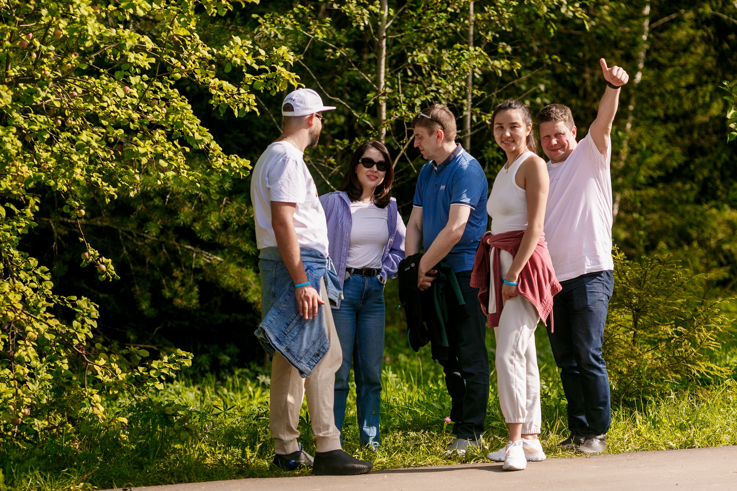 Фотосъемка тимбилдинга для компании SmartLog. Репортажный фотограф Борис Геер