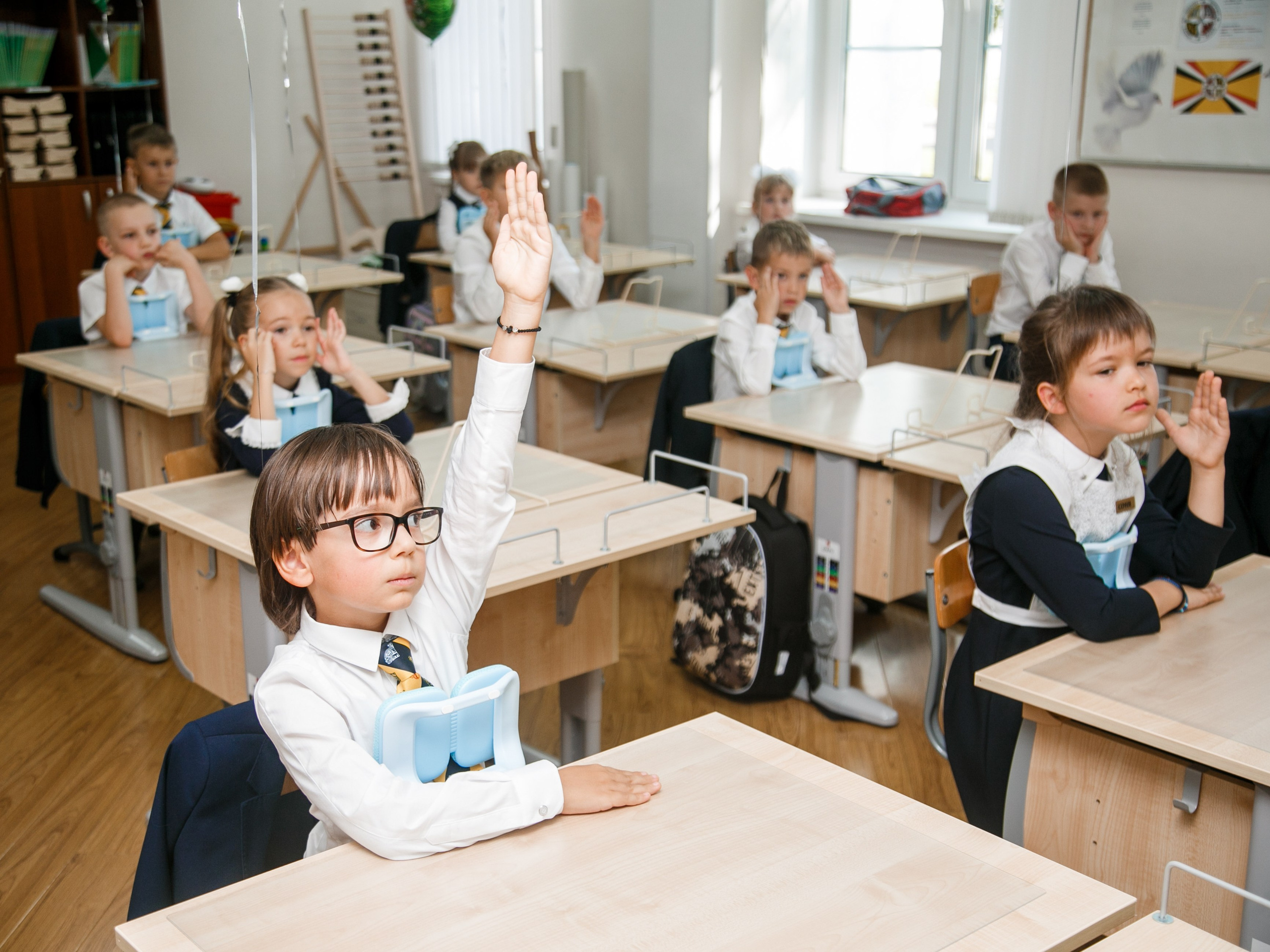 1 класс. Репортажный фотограф Борис Геер