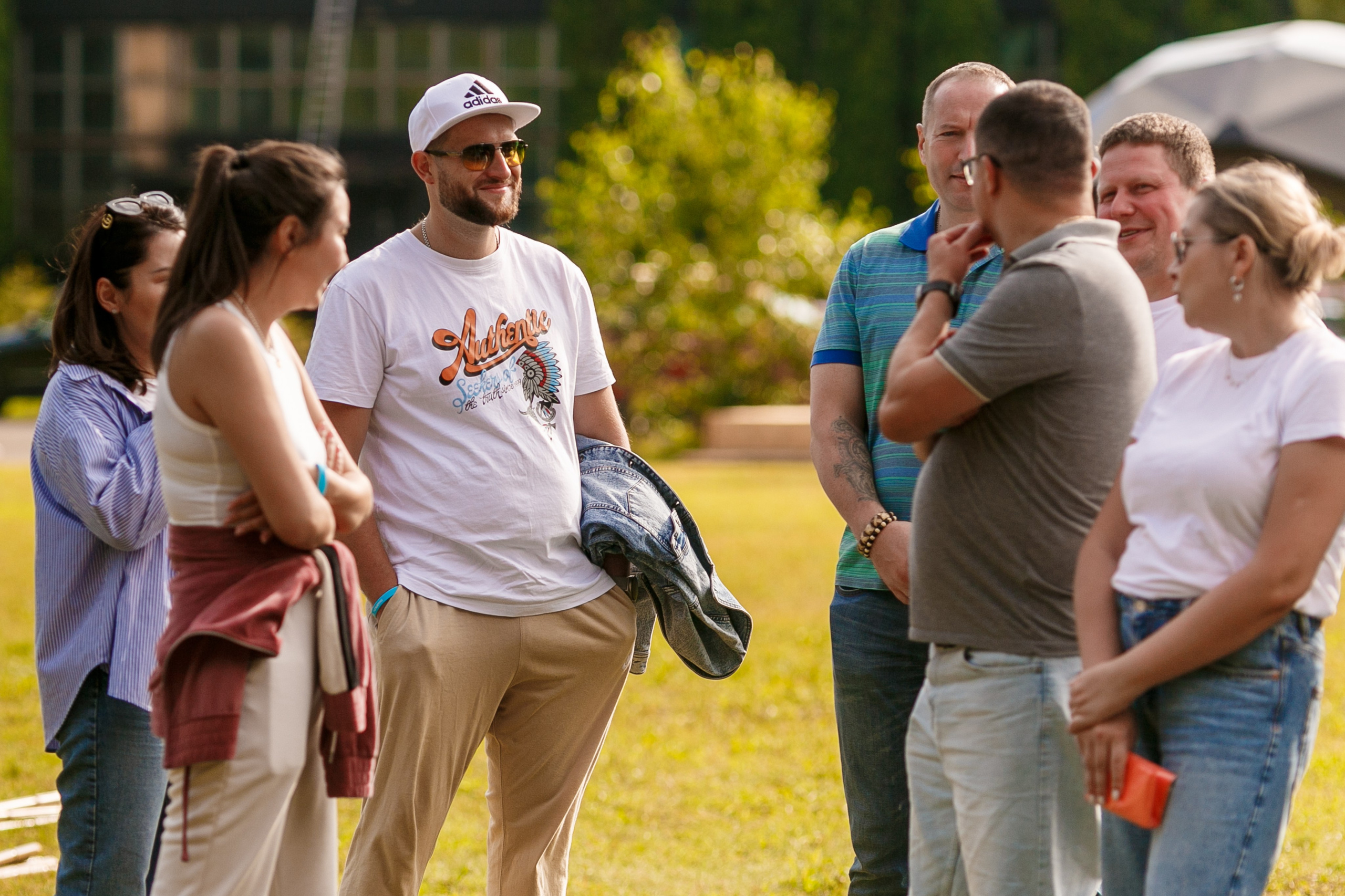 Фотосъемка тимбилдинга для компании SmartLog. Репортажный фотограф Борис Геер