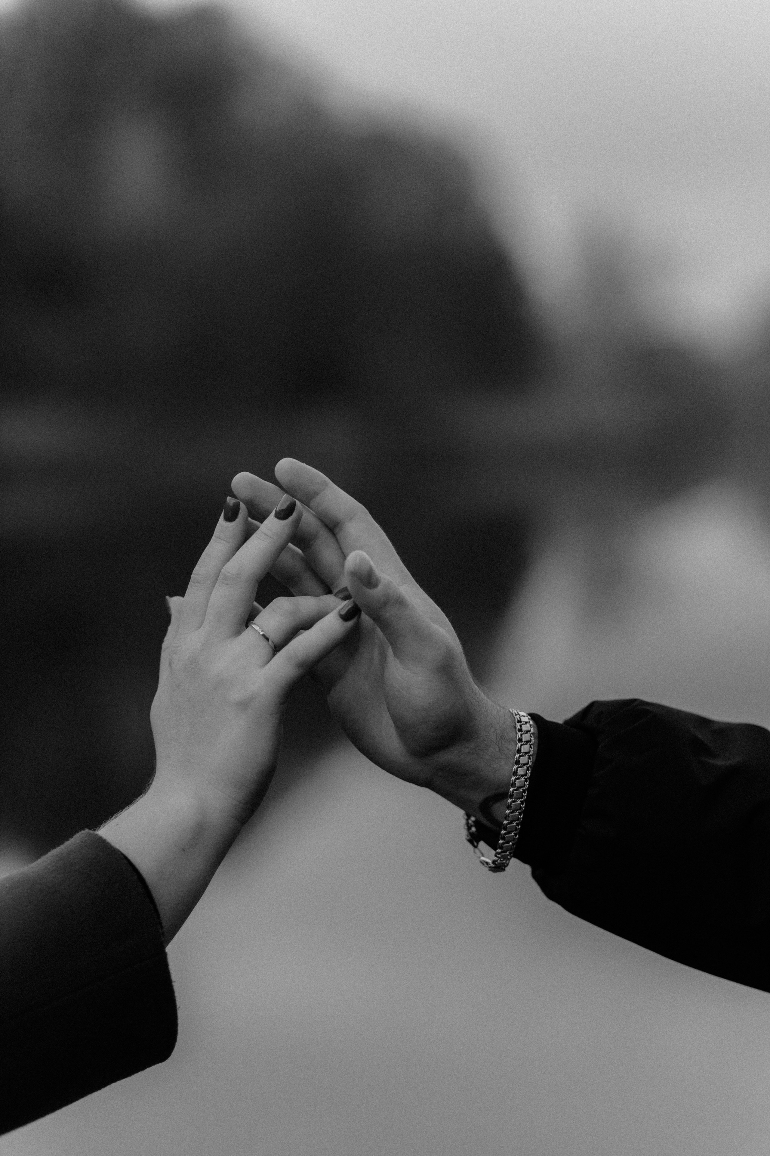 Love story. Фотограф Францова Полина