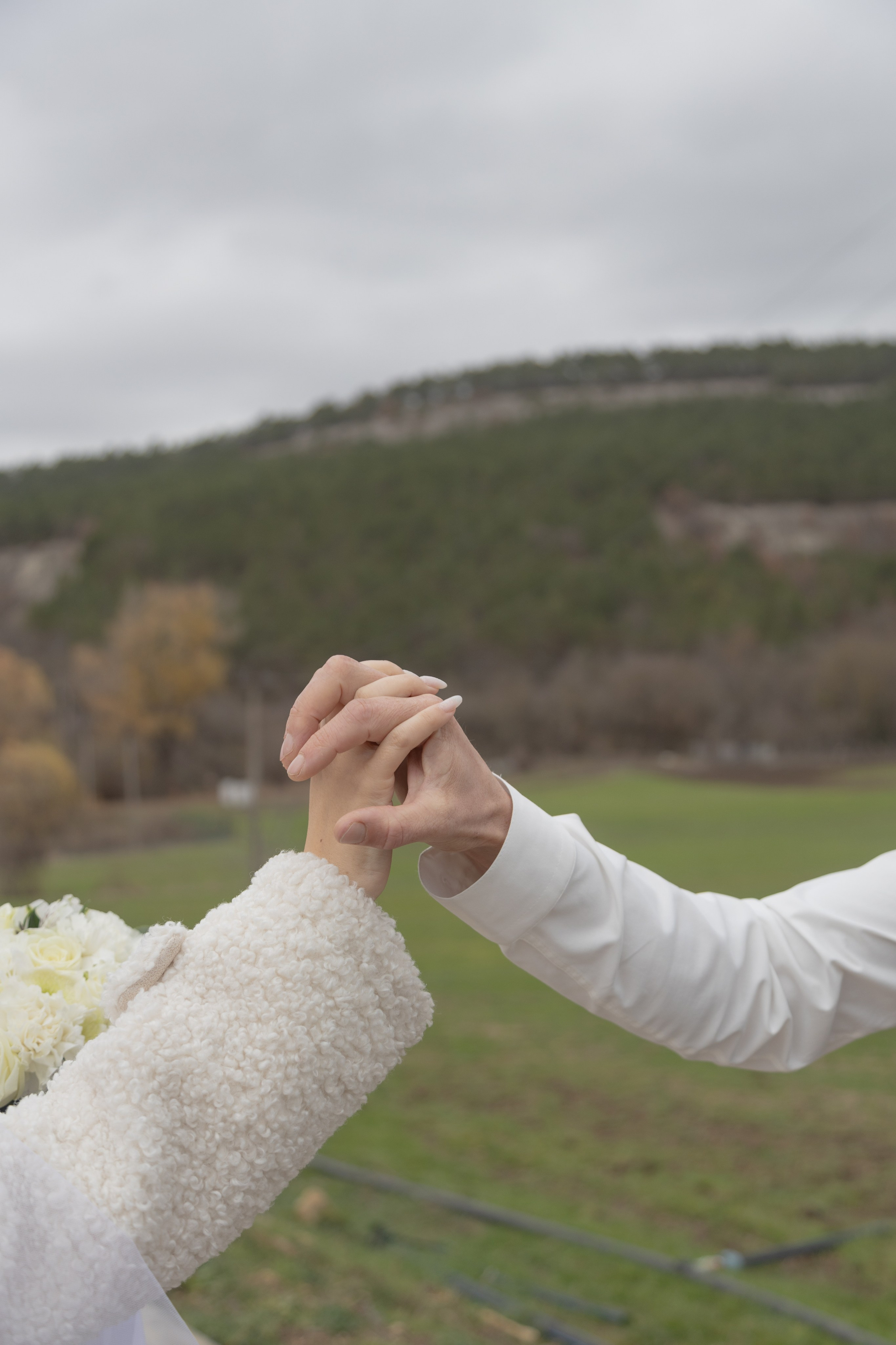 Свадебная съемка в Крыму. Свадебный фотограф в Симферополе (Крым) Валерия Воловидник