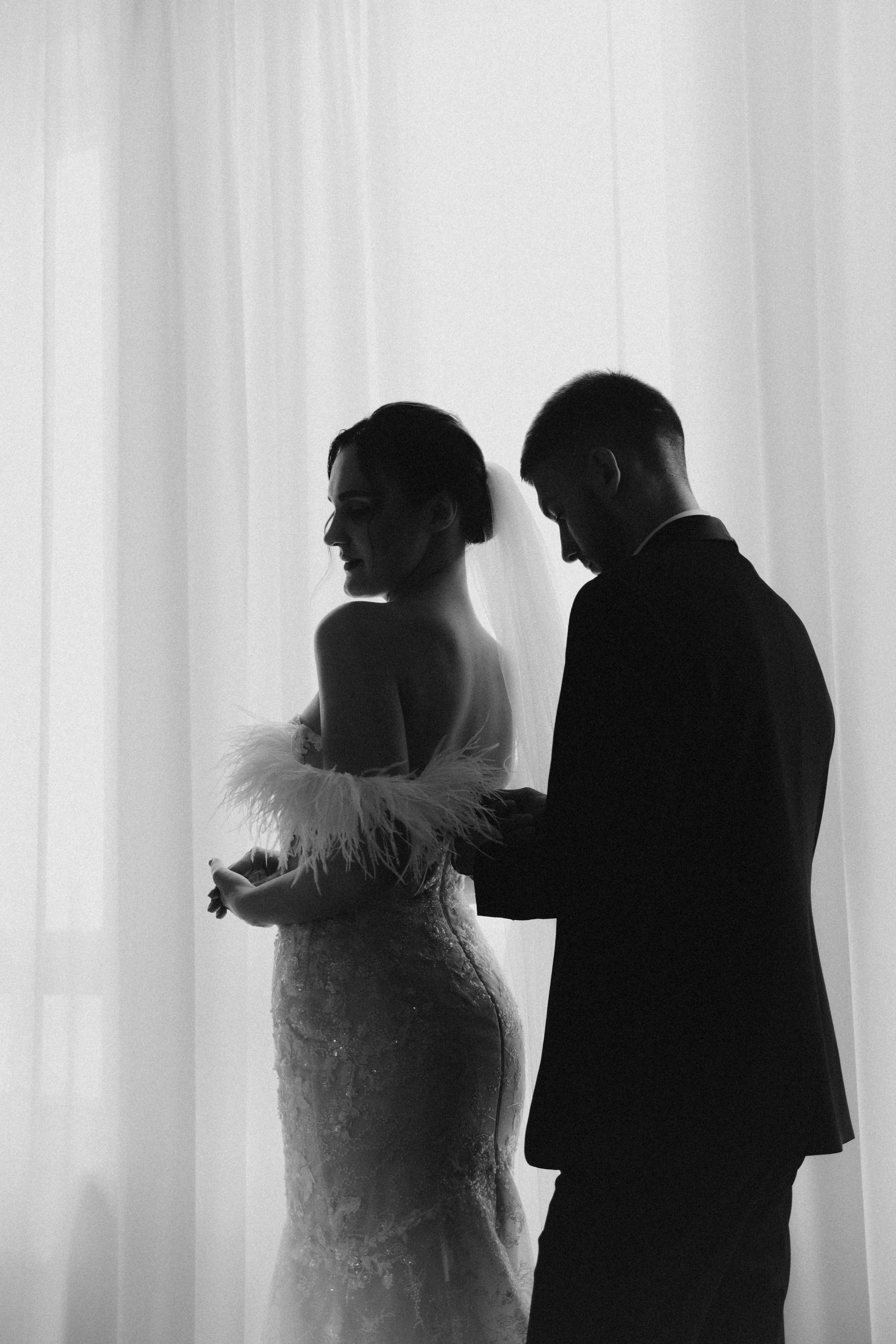 Максим и Дарья. Свадебный и портретный фотограф в Брянске и Москве Алина Химушкина