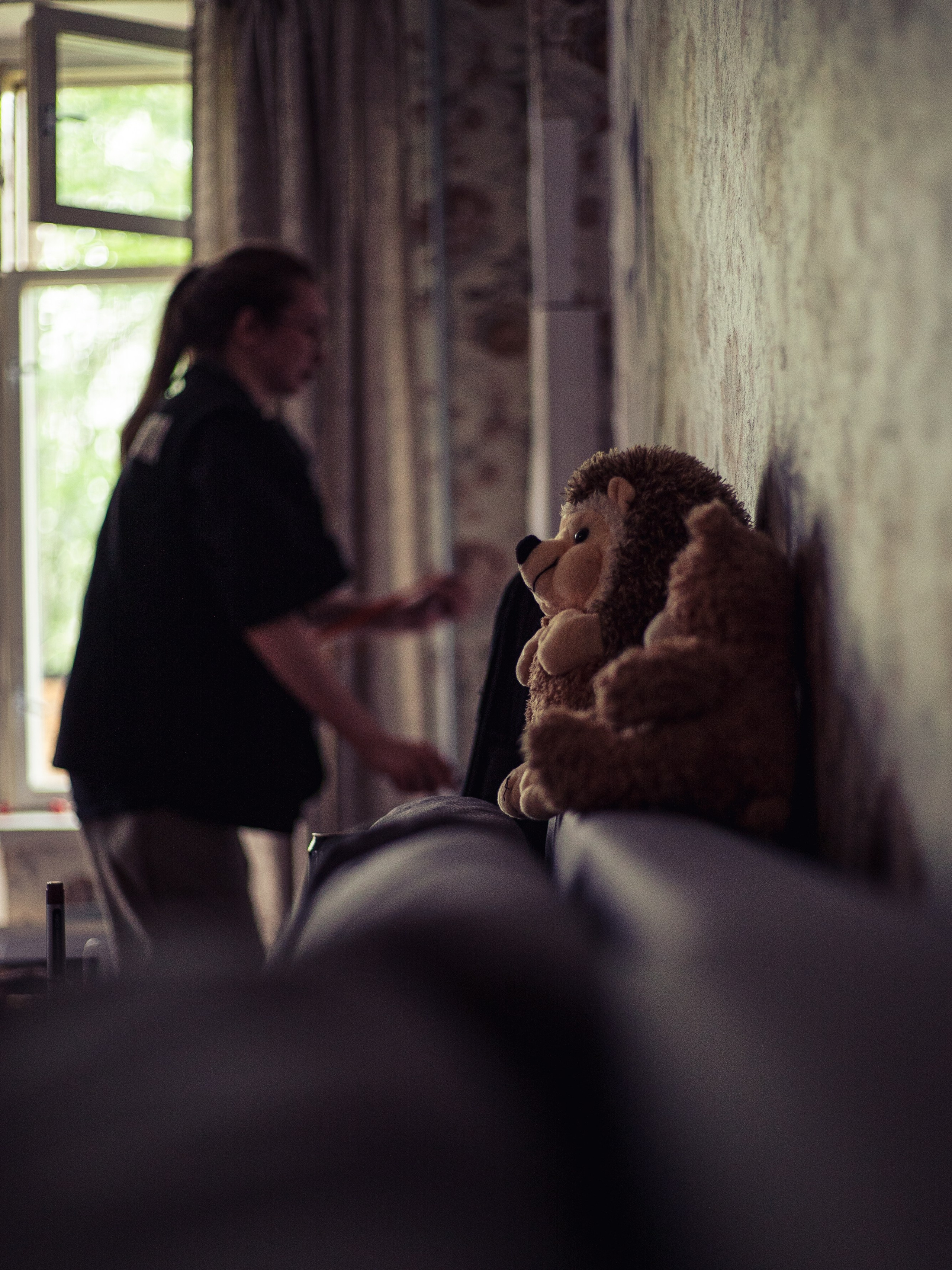 Да Нет Не знаю. Андрей Партнов — фотогрраф, Москва