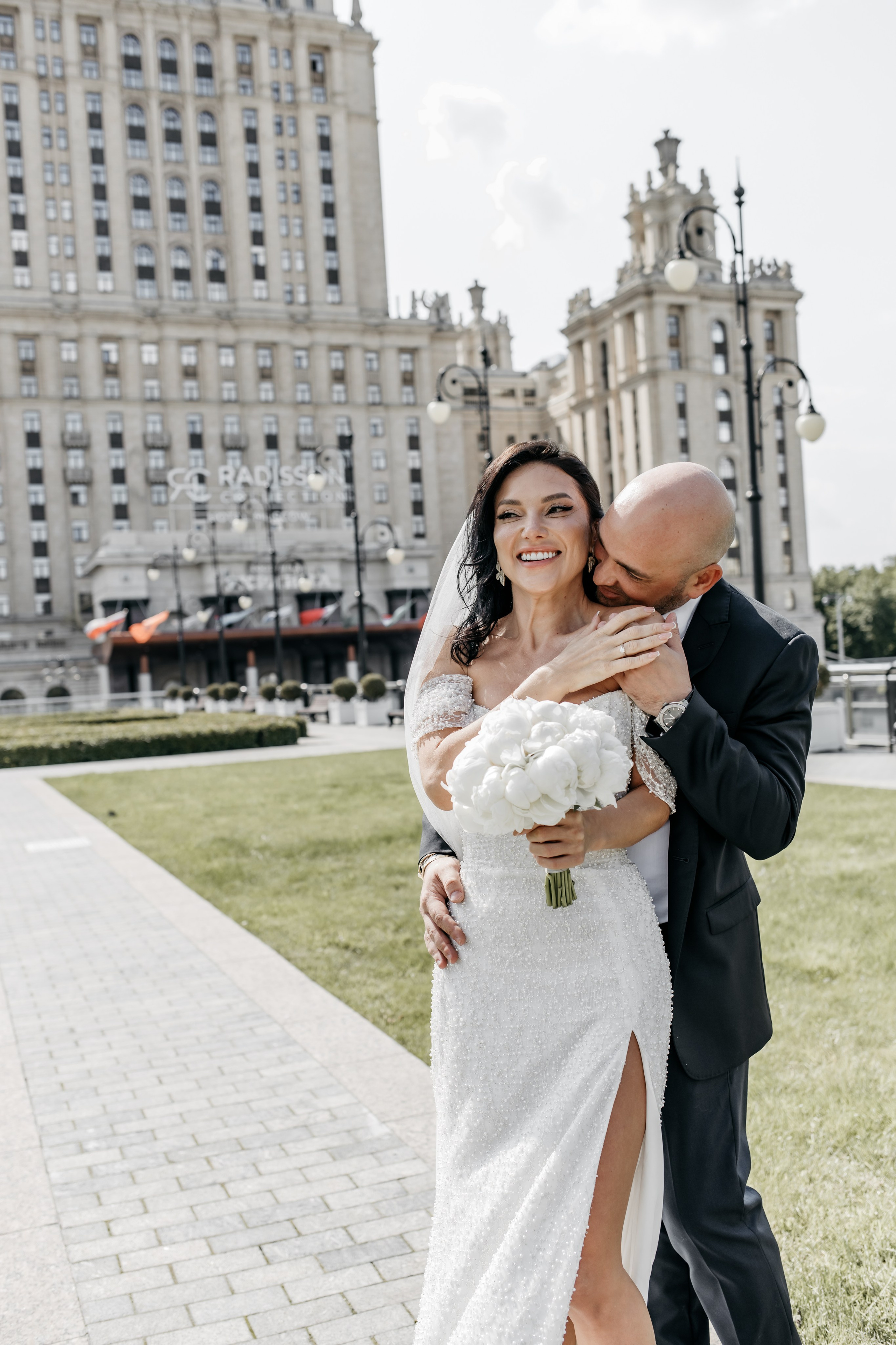 Свадьба Альбины и Андрея. Свадебный и семейный фотограф Савельева Дарья