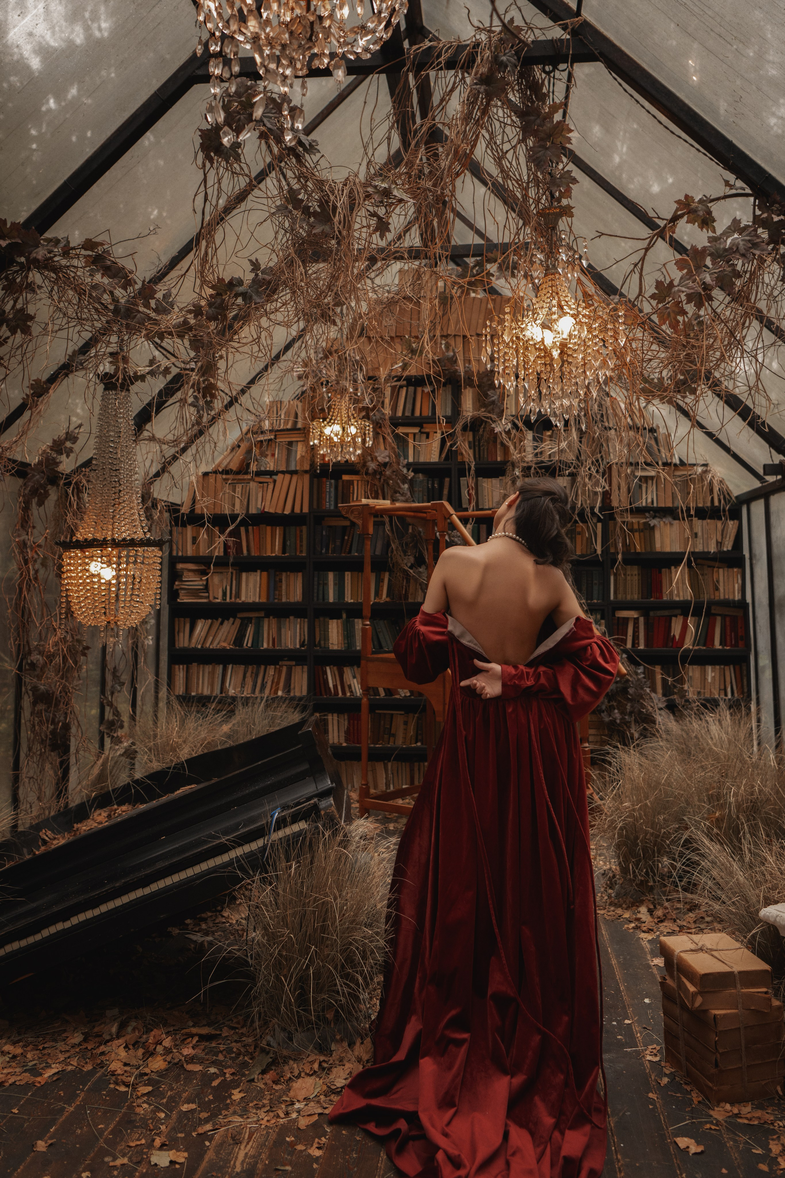 Фотосессия в студии. Женский фотограф в Москве Богдашкина Динара