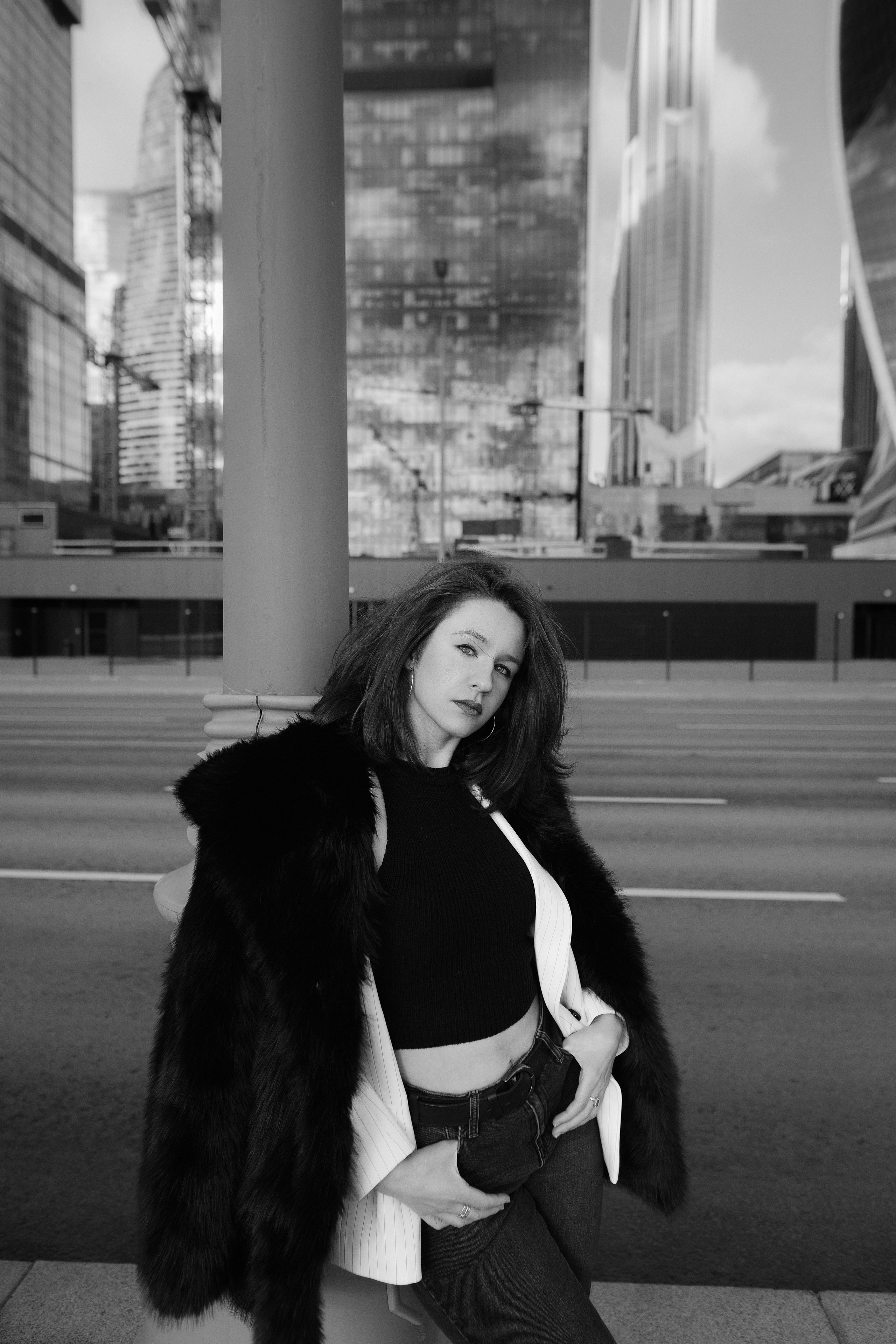 Unexpected fashion. Евгения Волошина Фотограф Москва / Белгород