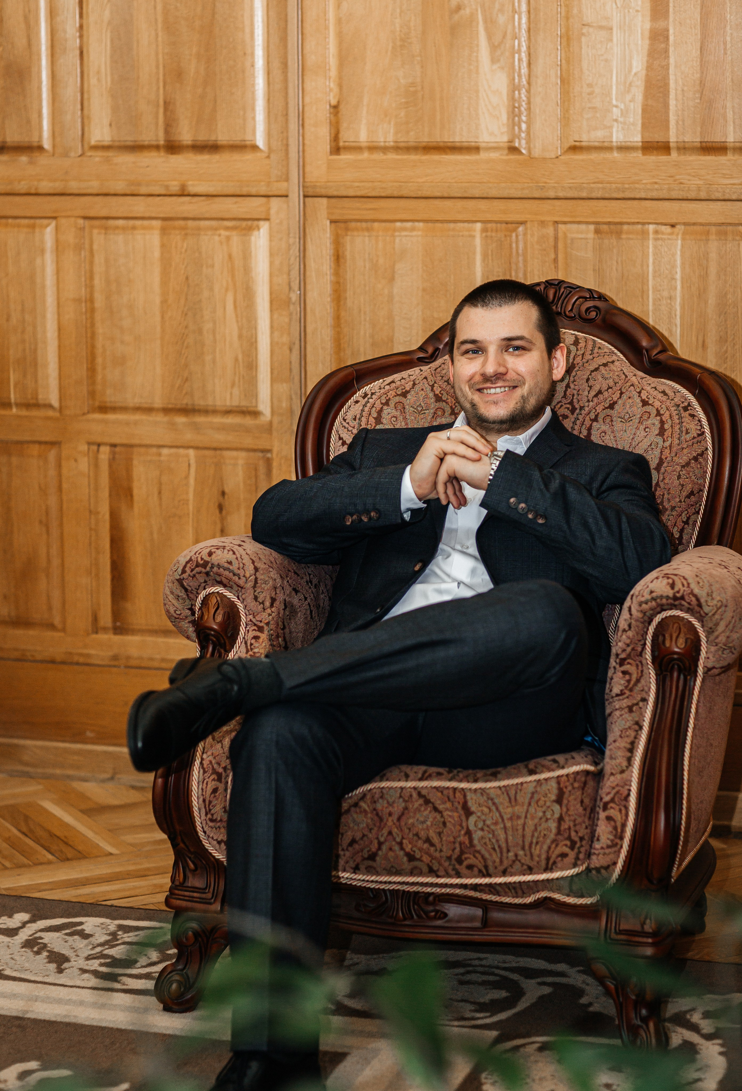 Андрей и Валерия. Свадебный и семейный фотограф Елизавета Ермак | Москва и МО