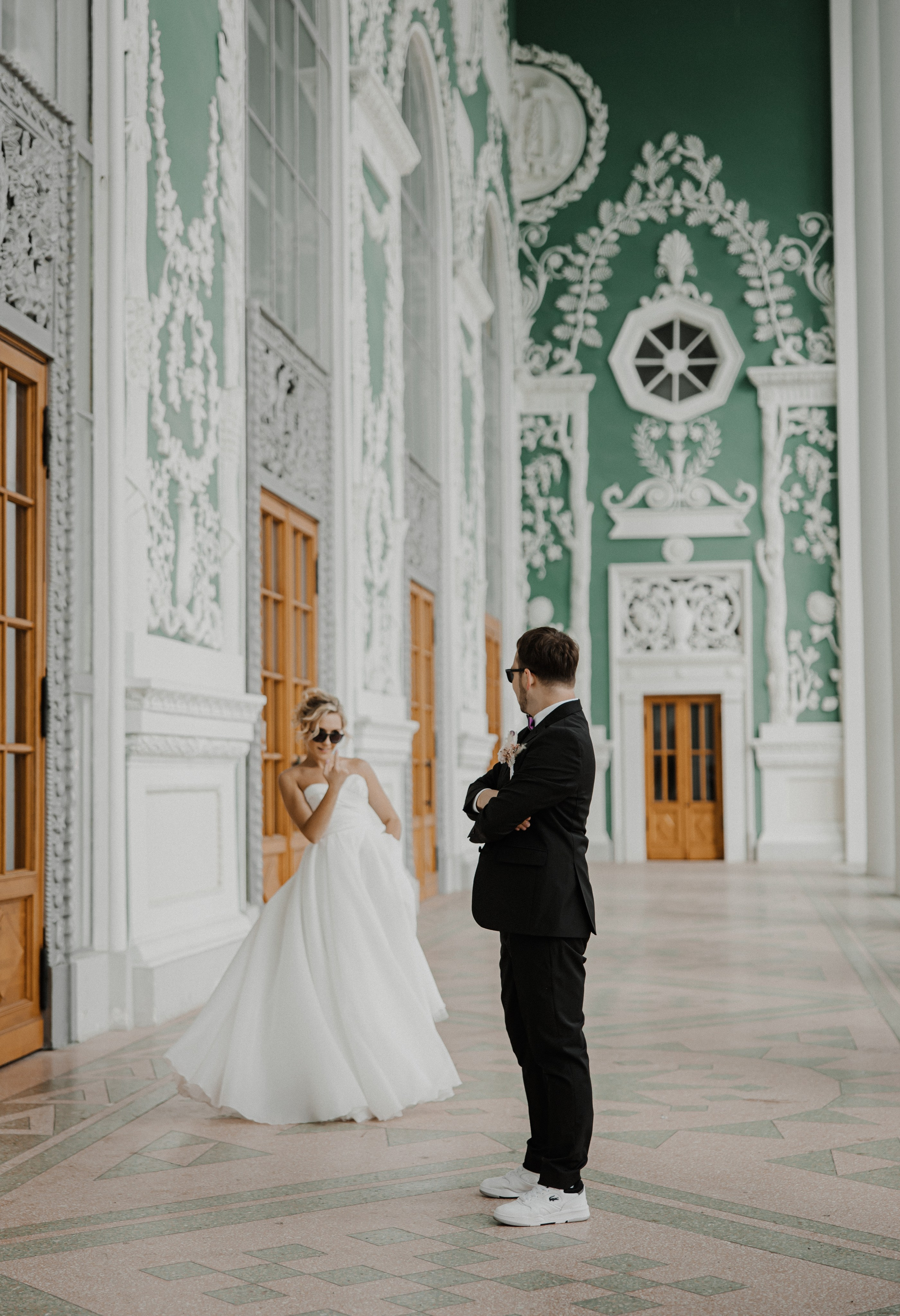 Олег и Диана. Свадебный и семейный фотограф Елизавета Ермак | Москва и МО