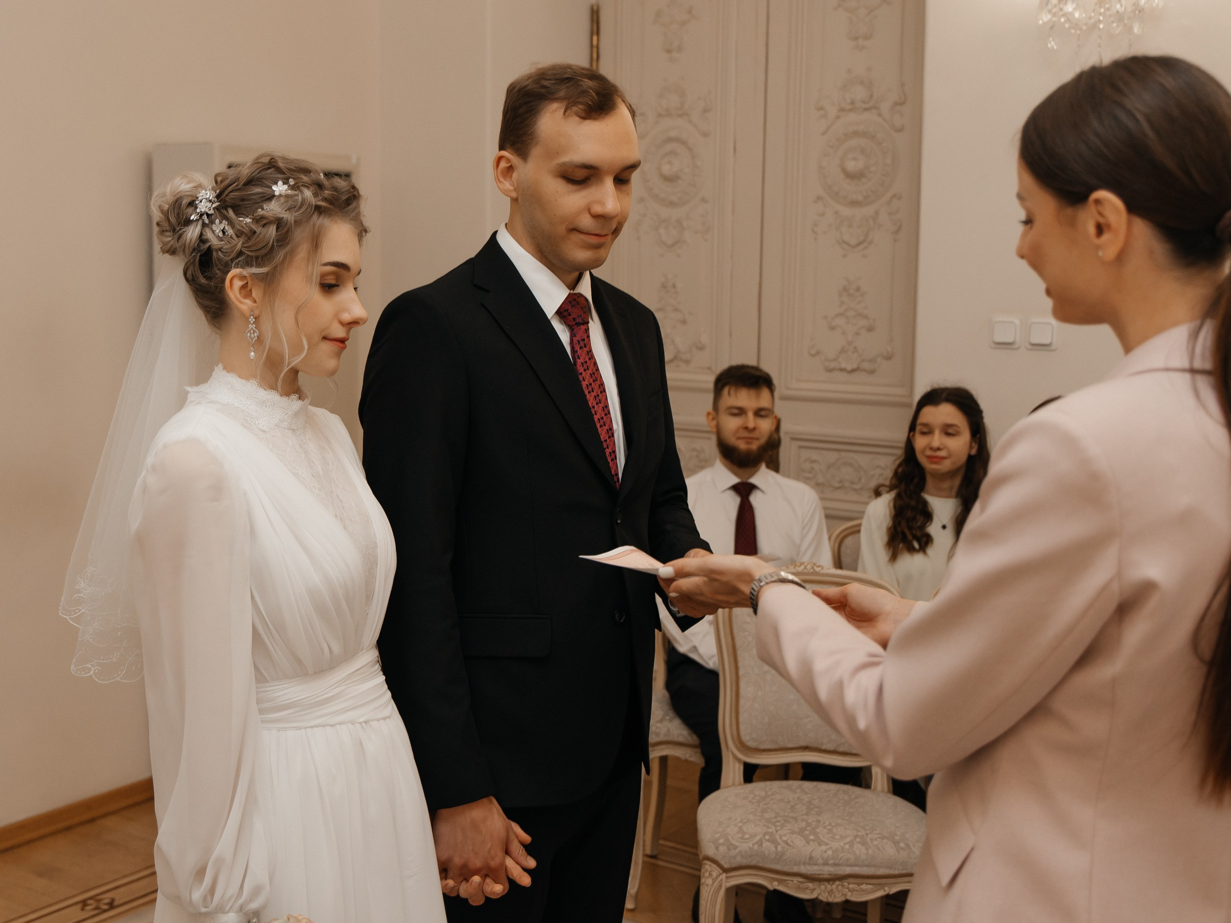 Свадьба Ирины и Виктора✨🤍. Фотограф в Санкт-Петербурге Аня Григорьева ♡