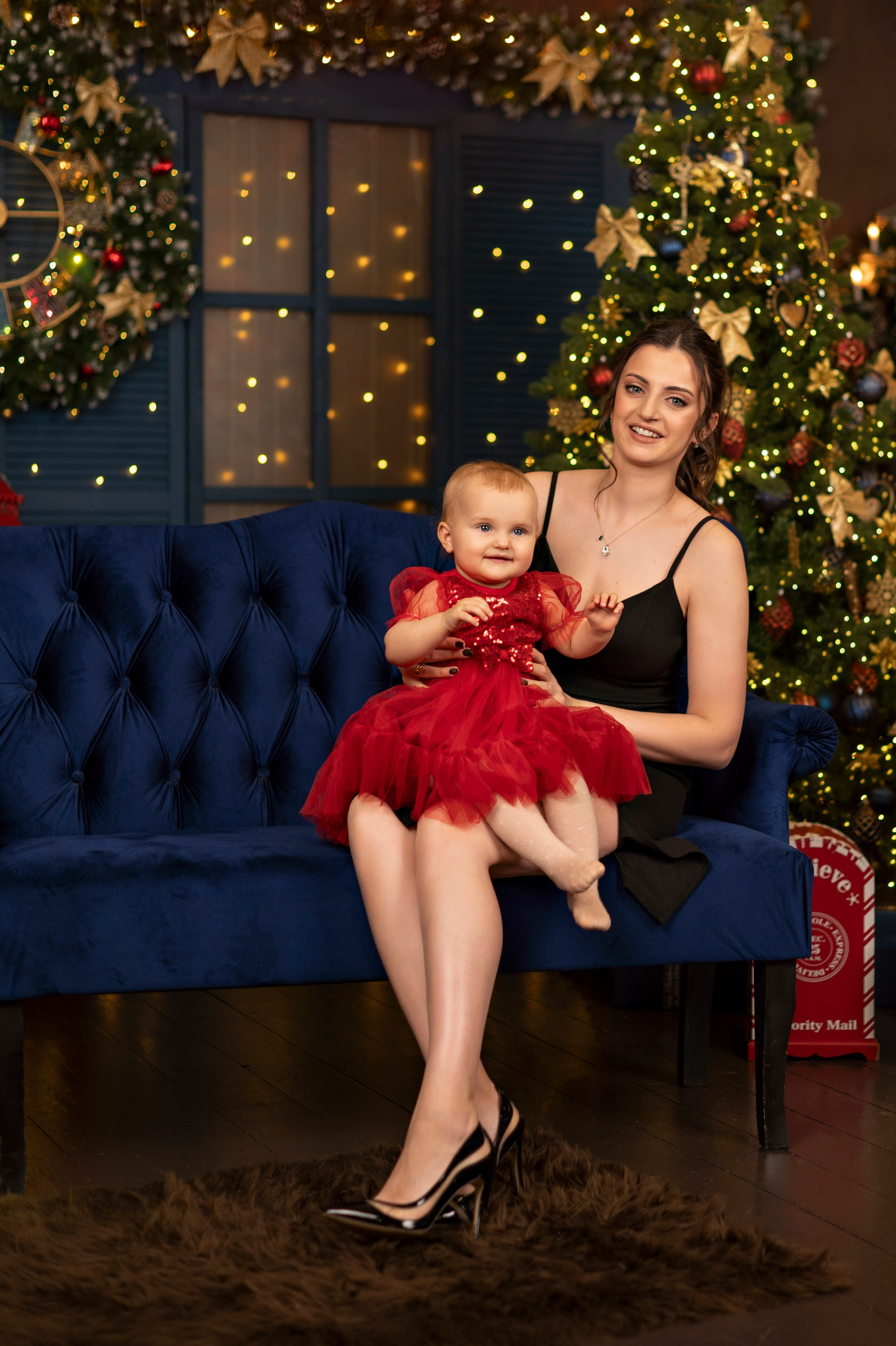 Семейная фотосессия студия Леонардо. Детский и семейный фотограф г. Москва Оксана Катаджи