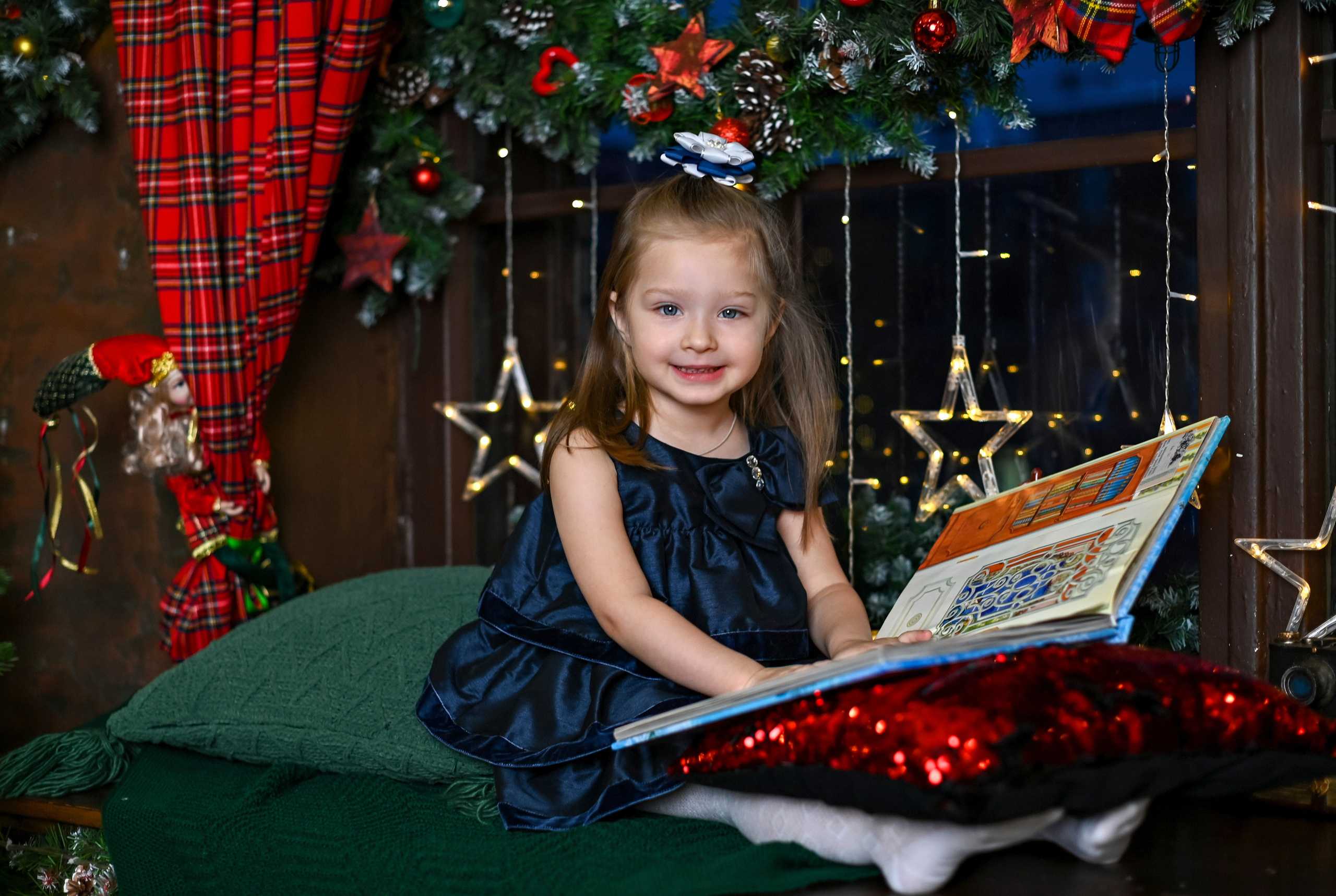 Фотосессия в студии Леонардо 2021 г. Детский и семейный фотограф г. Москва Оксана Катаджи