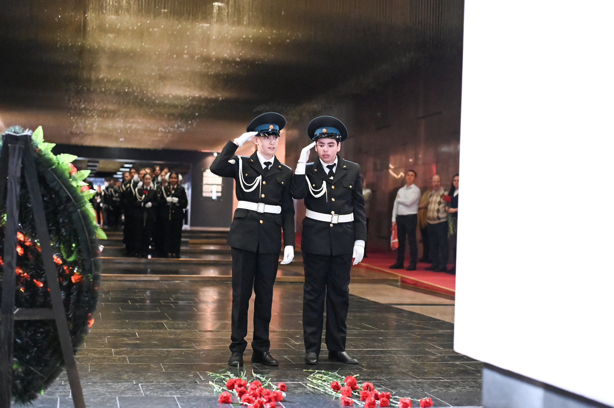 Присяга Поклонная Гора. Детский и семейный фотограф г. Москва Оксана Катаджи