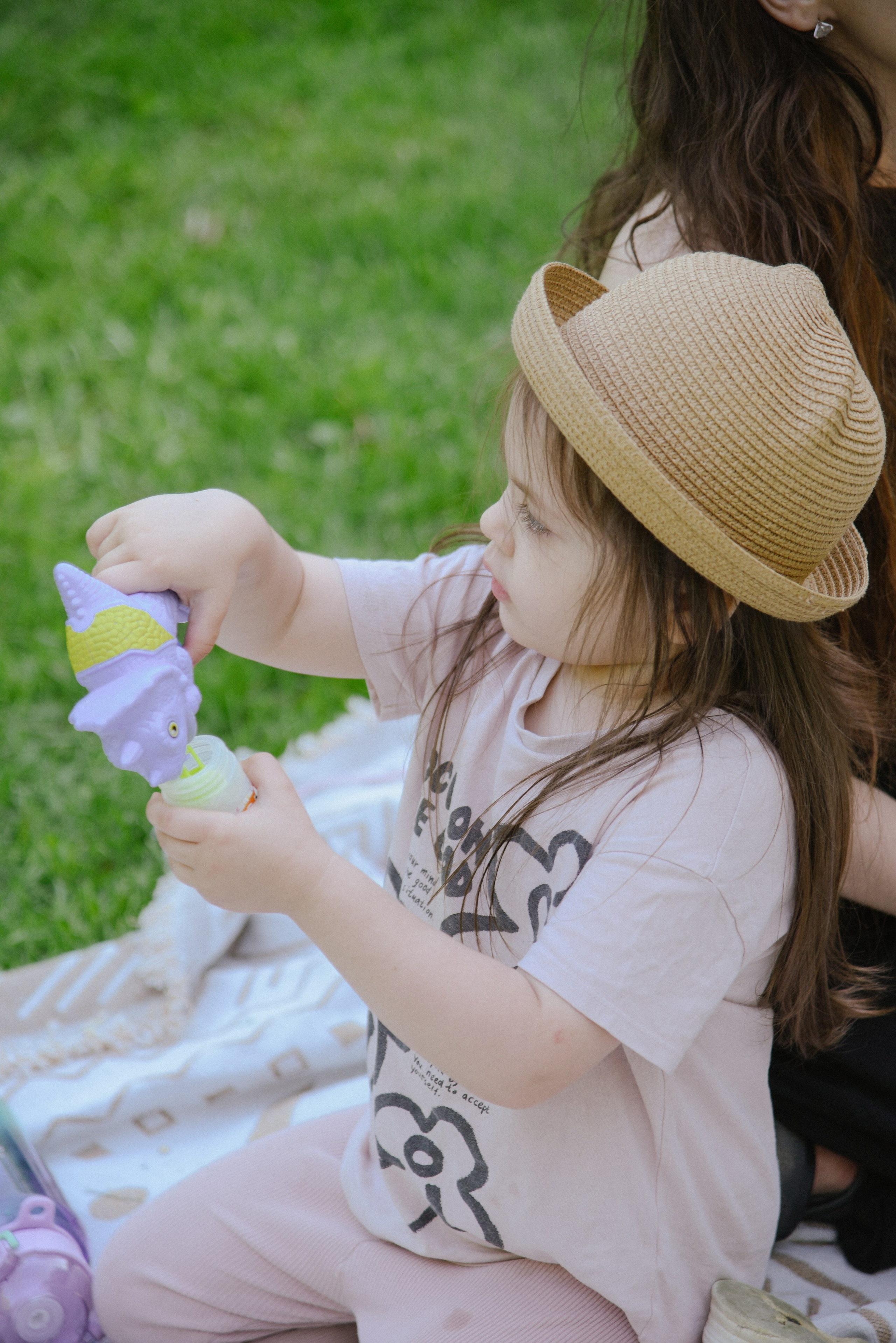 Мамский пикник. Фотограф Лола Волна, город Москва