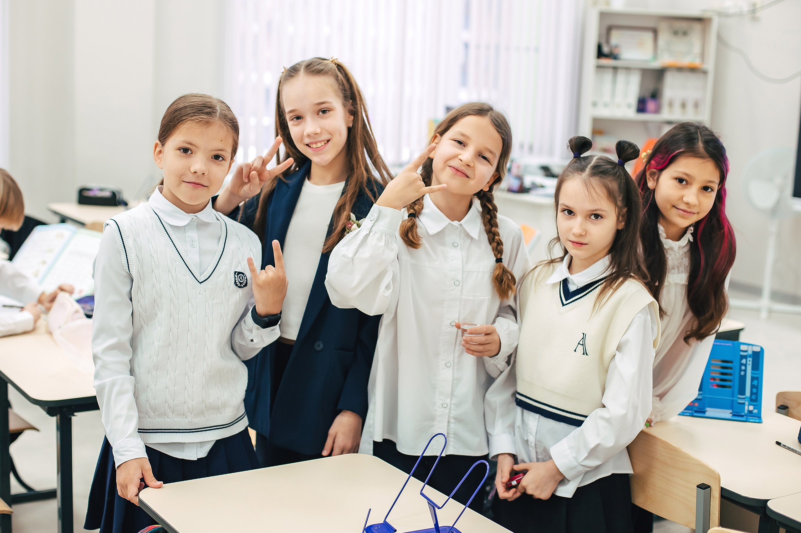 Начальная школа. Фотограф в Москве Авдеева Мария