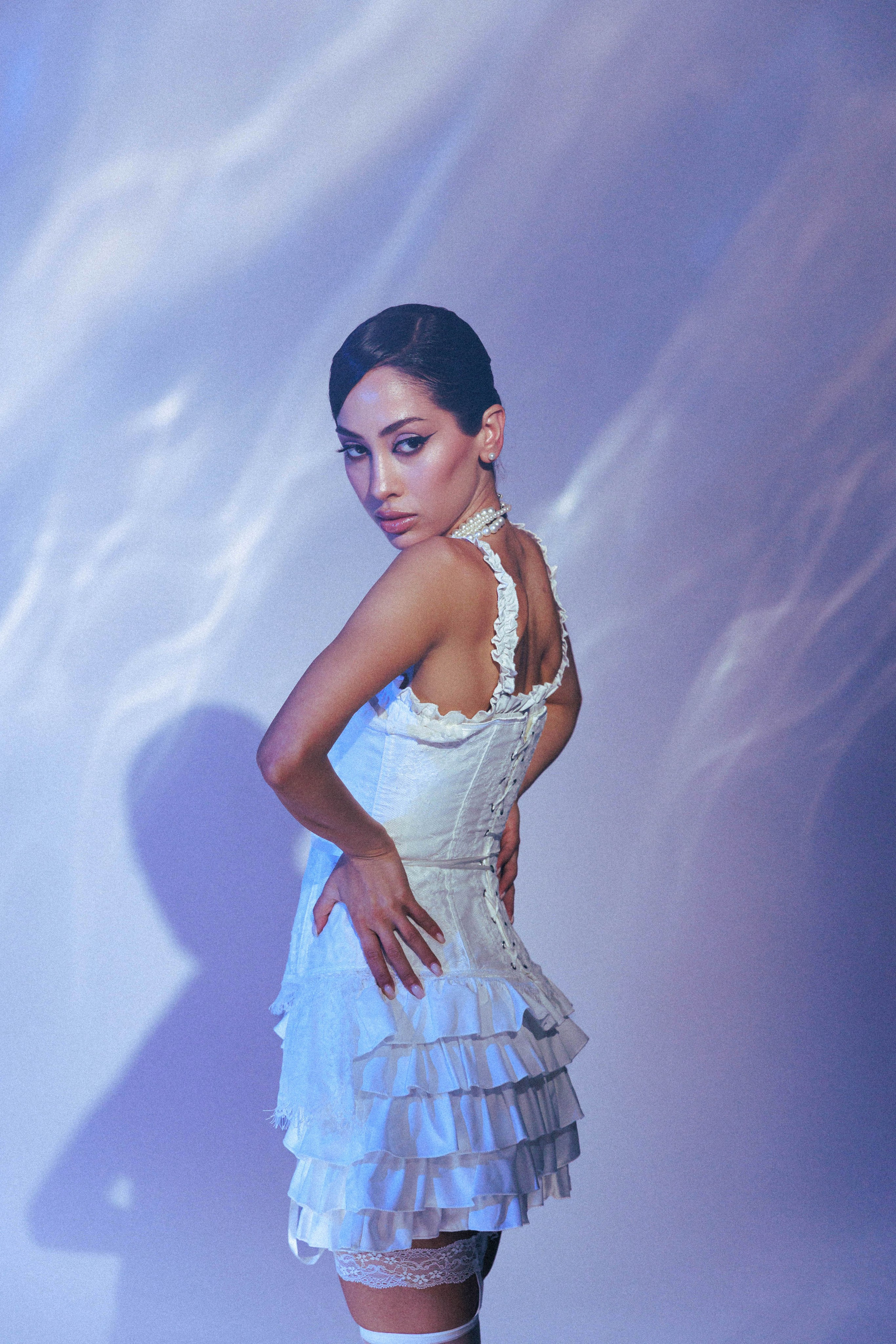 Ева. Фотограф Трифон Мира