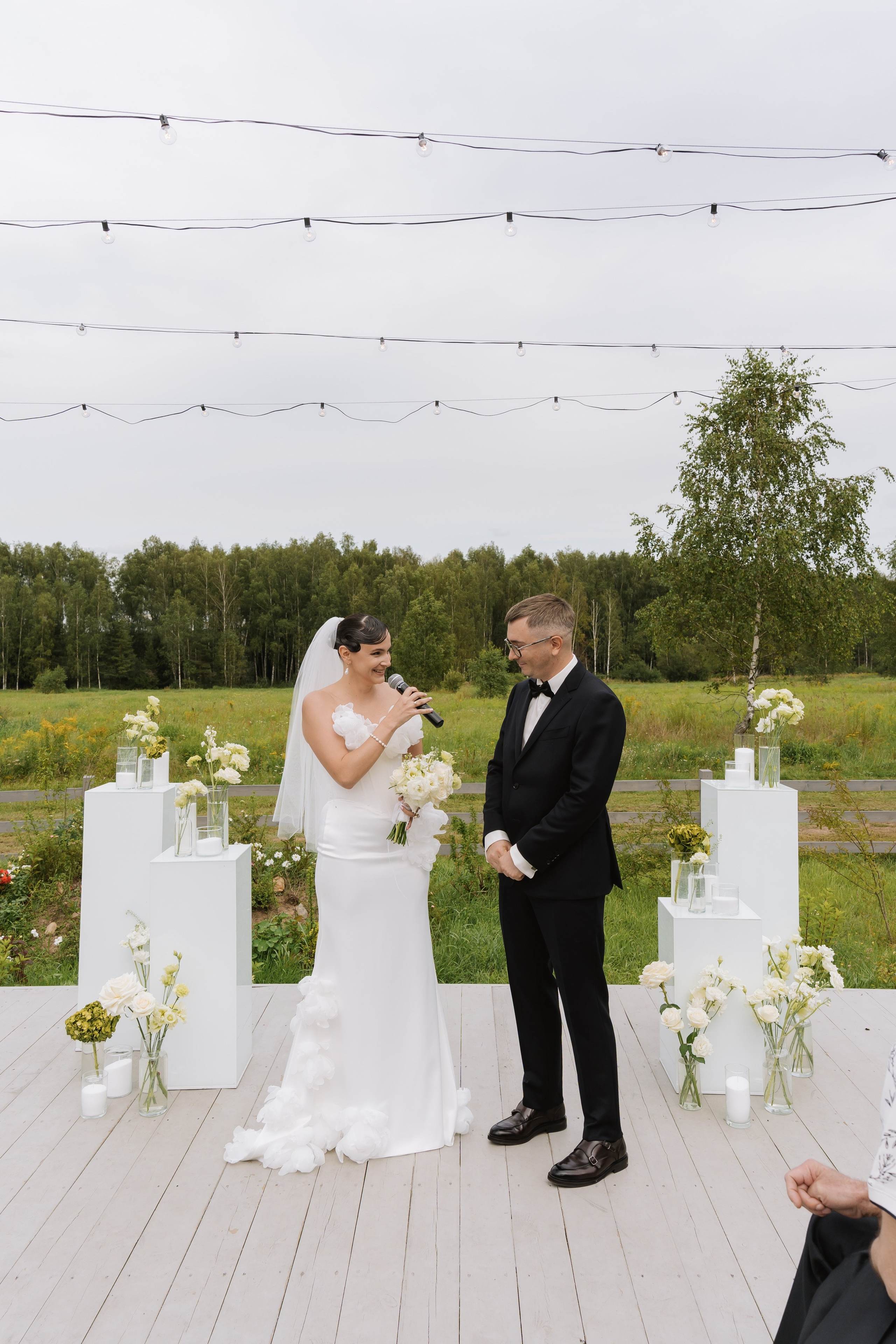 Свадьба Андрея и Александры. Свадебный фотограф в Москве Яна Деньгина