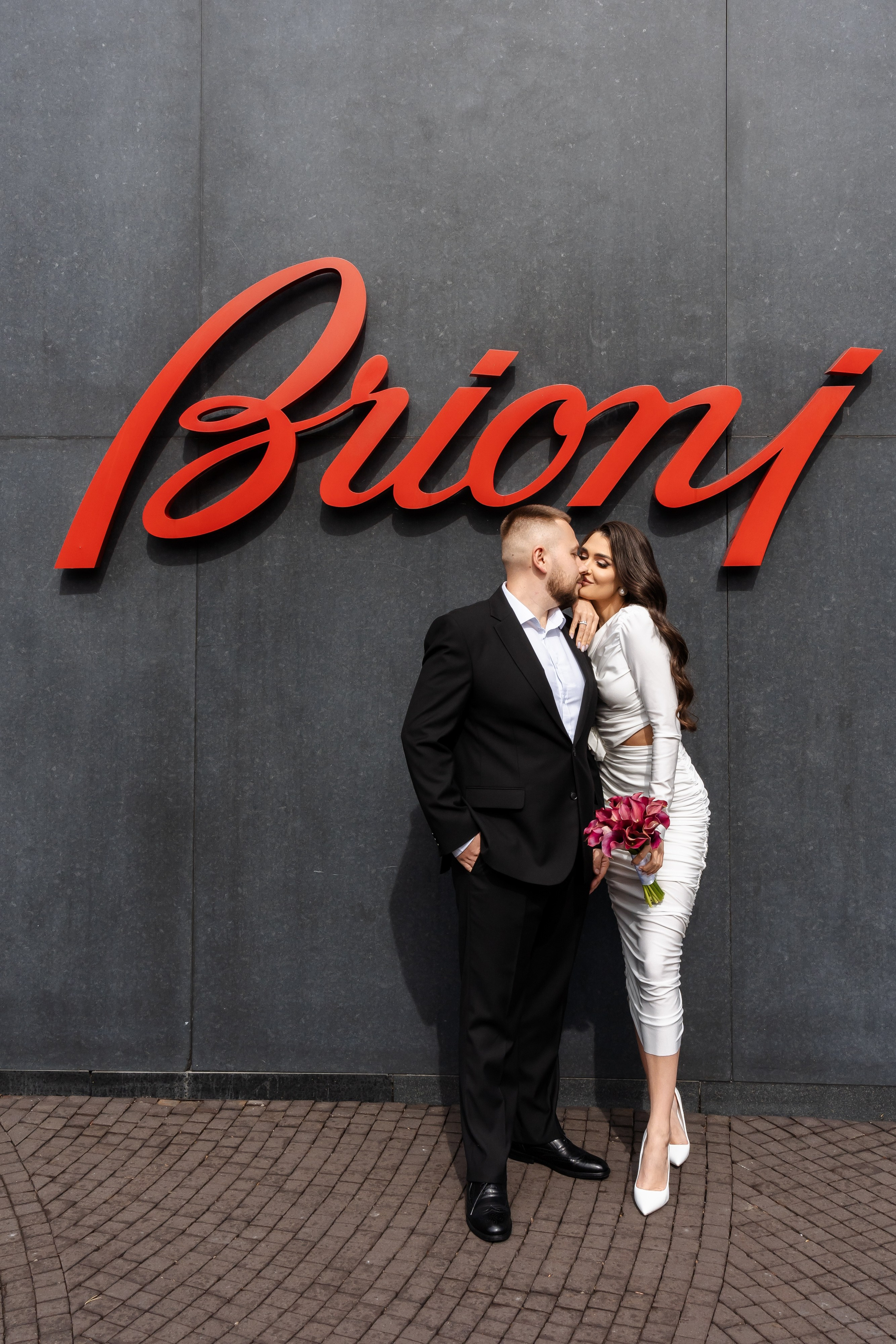 Лиза и Максим | 13.04.2024. Свадебный фотограф в Москве Яна Деньгина