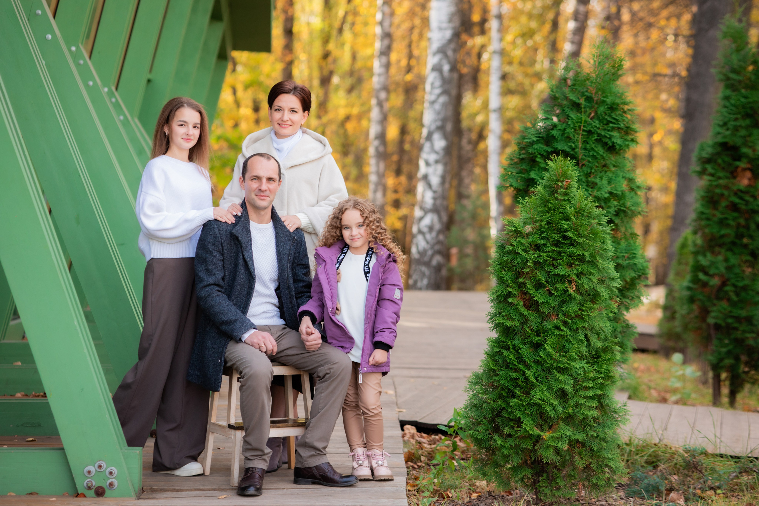 СЕМЕЙНАЯ. Фото, видео, авторские выпускные альбомы в Нижнем Новгороде