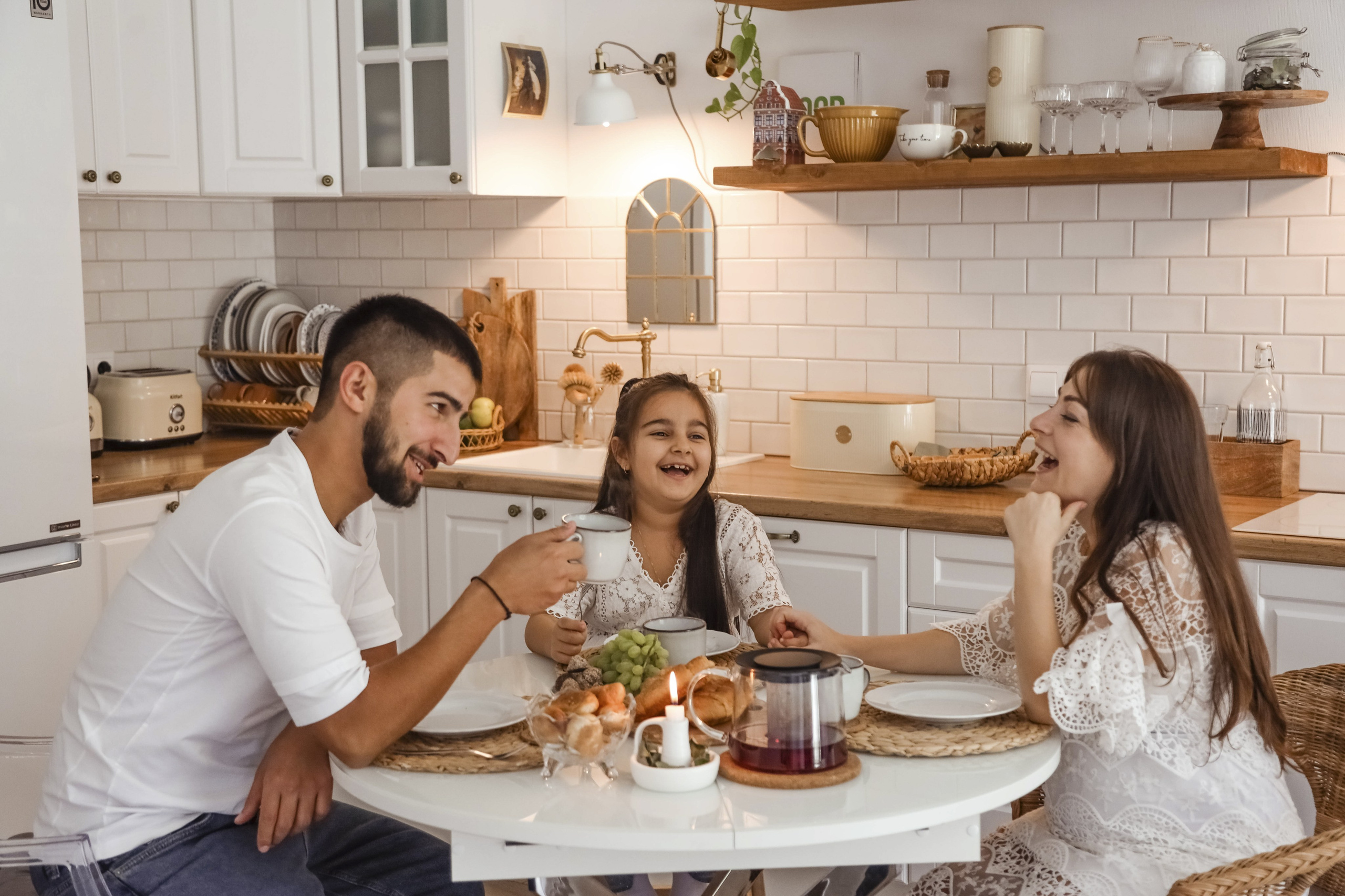 Домашняя съемка. Семейный и детский фотограф в Краснодарском крае
