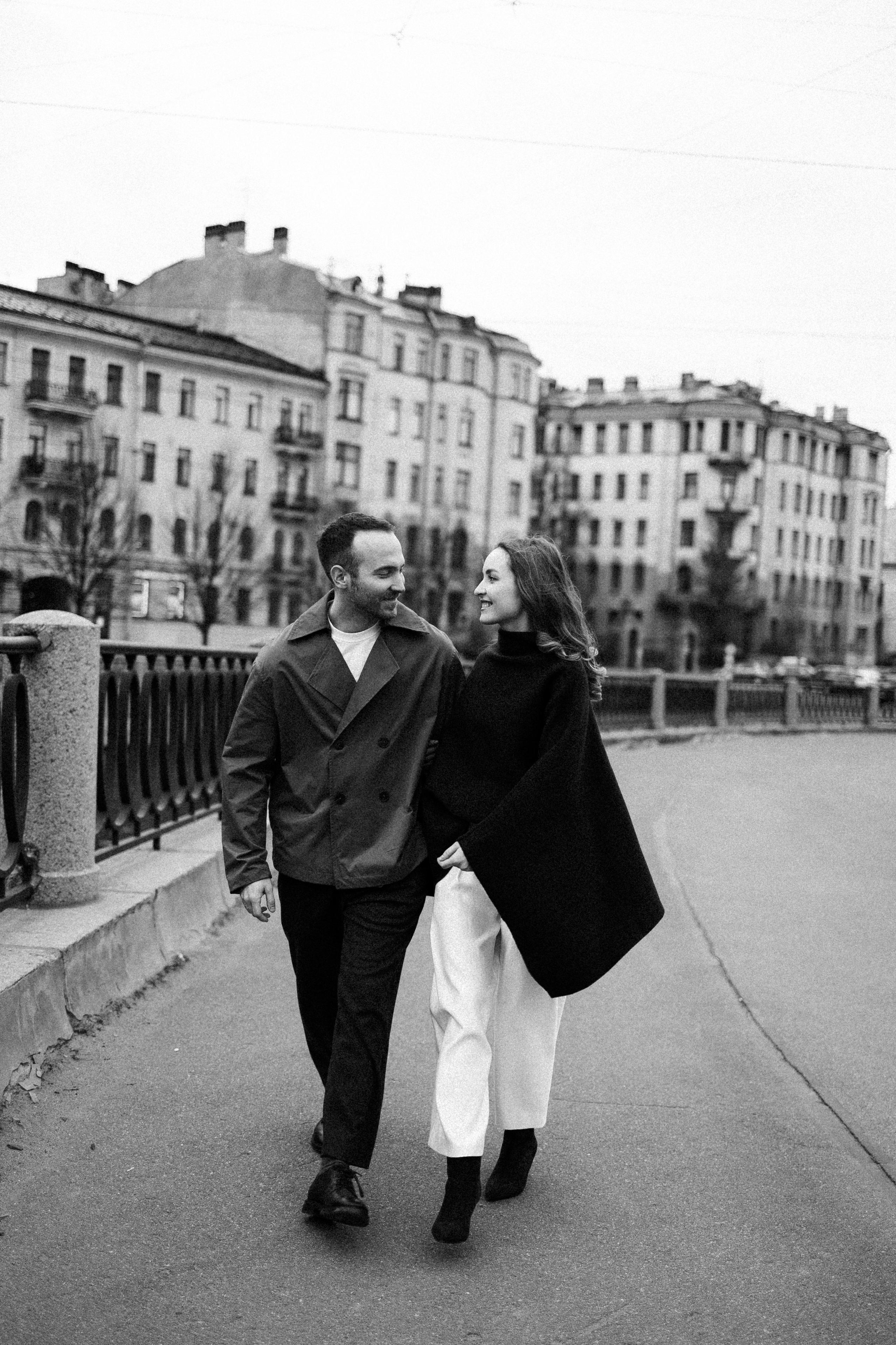 Лиза и Миша. Фотограф в Санкт-Петербурге Анастасия Комолова
