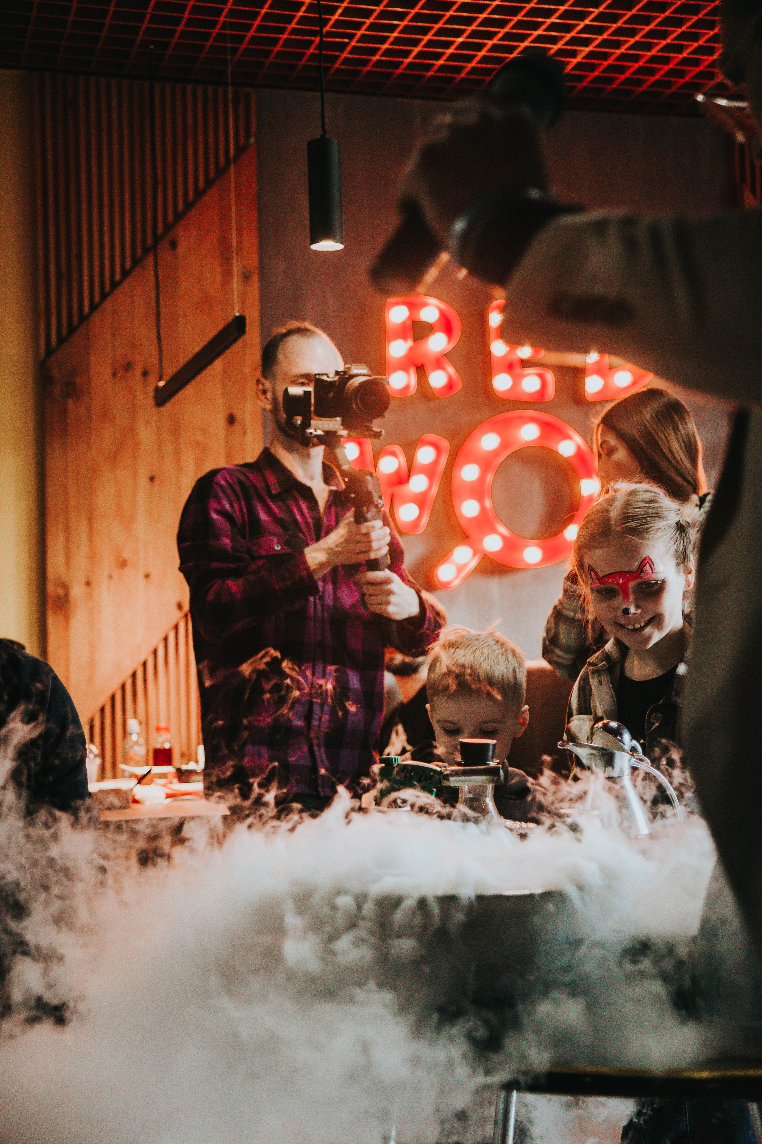 Кафе RedWok. Фотограф в Нижнем Новгороде