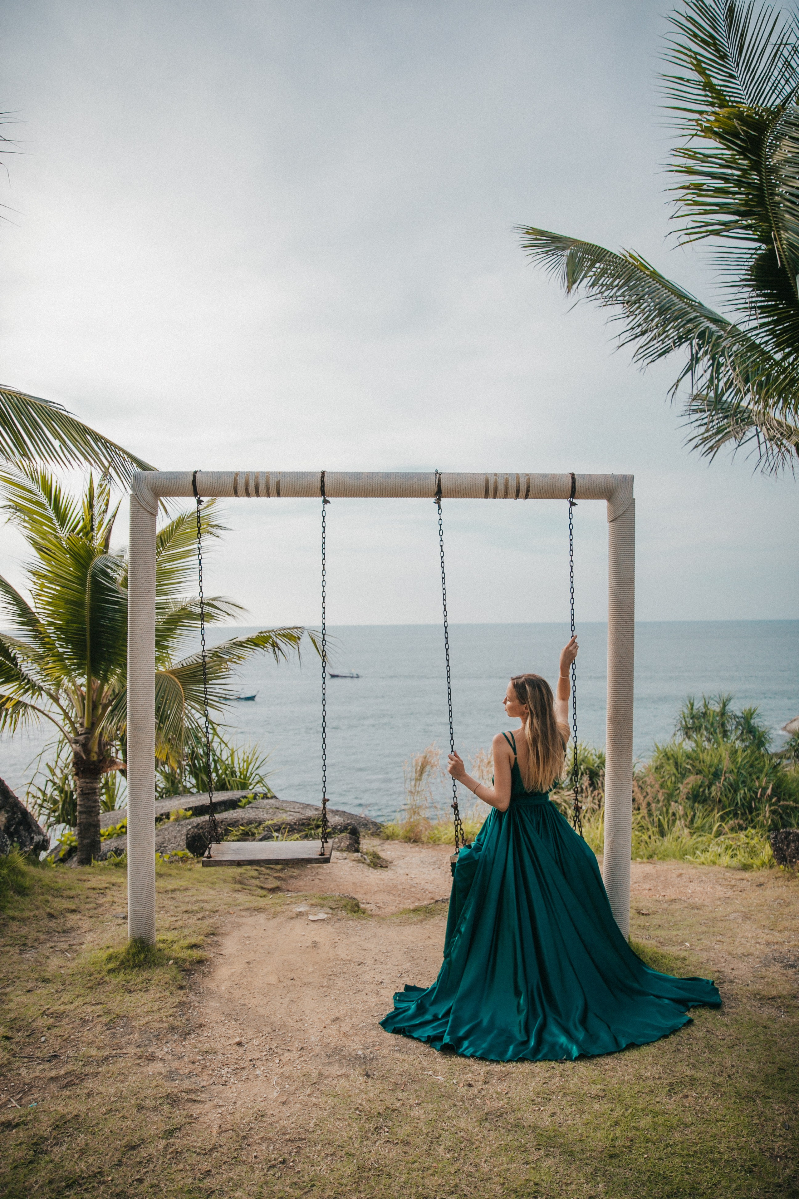 Саша и Настя, Пхукет. Фотограф и видеограф Анна Домашенко