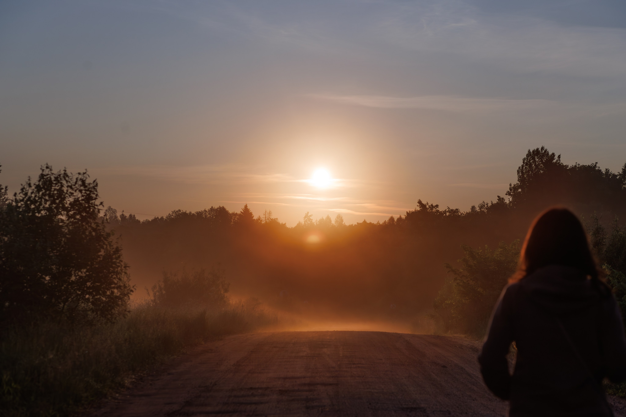 Фотосессии на рассвете для Татьяны. Семейный и свадебный фотограф в Москве и Домодедово Анна Авилочкина