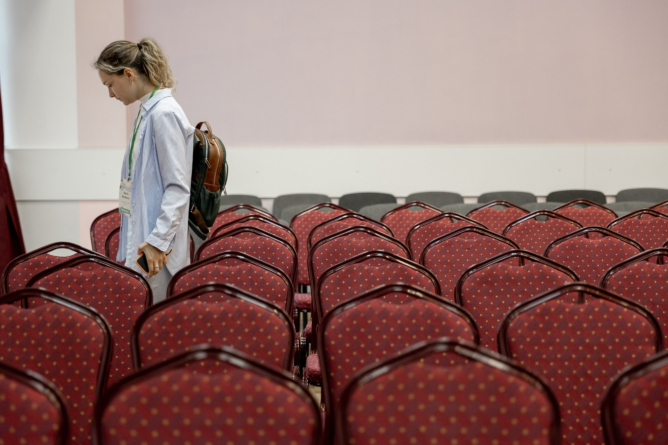 Научная конференция IBCM 2023. Свадебный и семейный фотограф в Калининграде Ольга Мешечкова