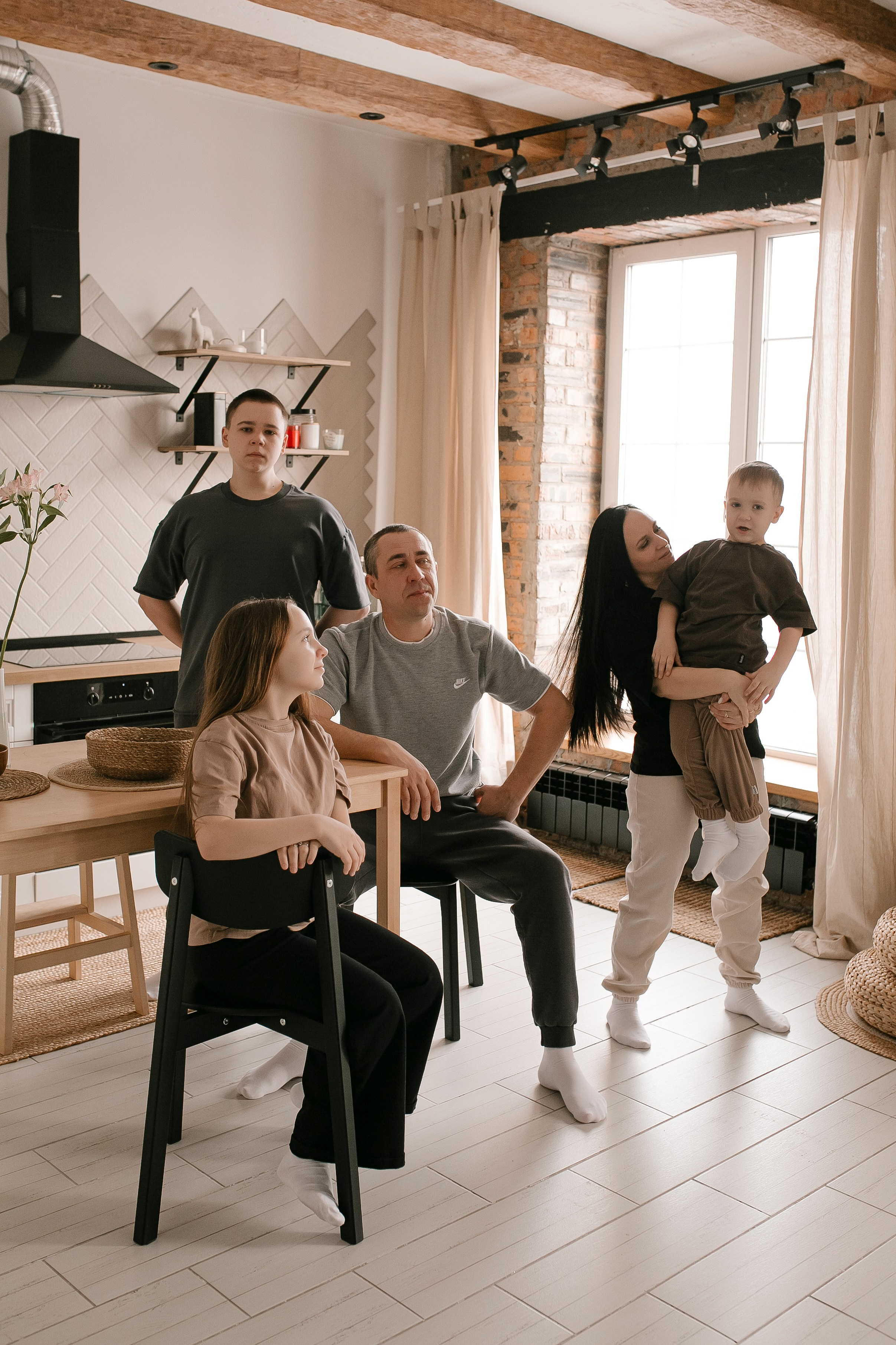 Уютная семейная съемка. Свадебный, семейный и детский фотограф в г. Абакан респ. Хакасия Любов