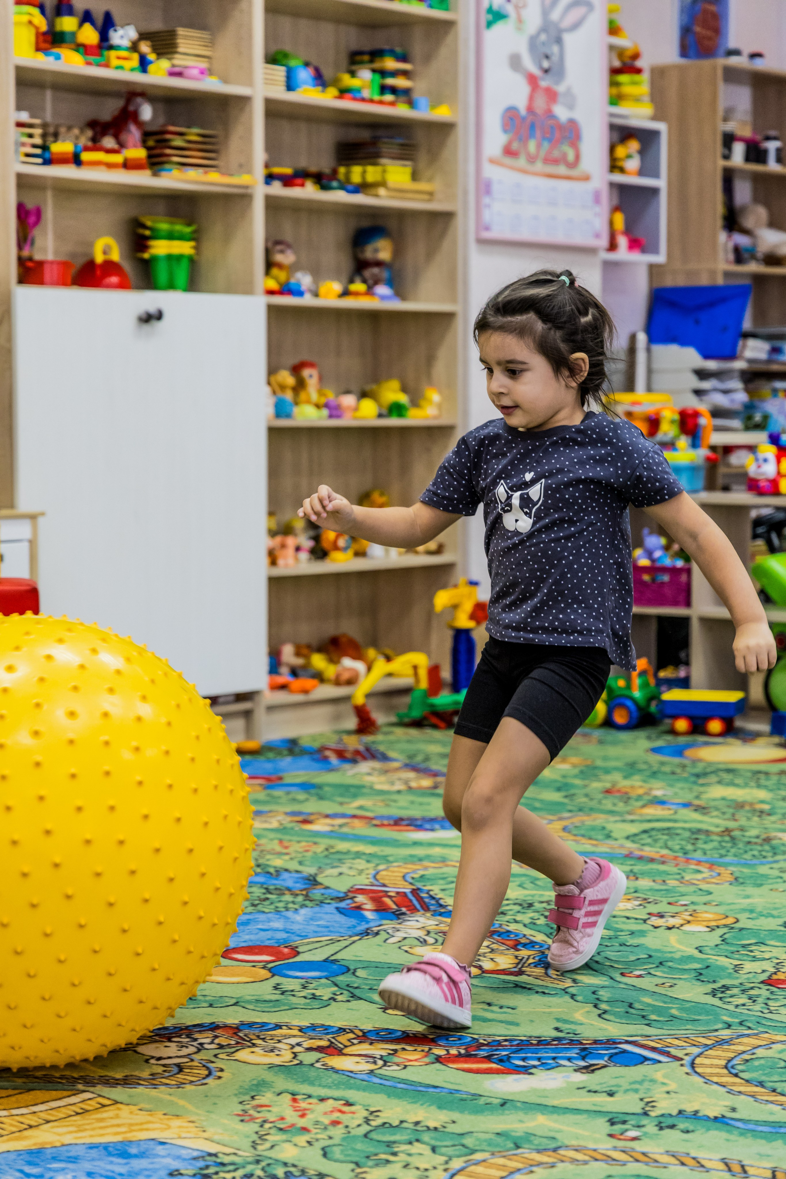 Детский спортивный праздник 25.11.2023. Свадебный и семейный фотограф в Красноярске Леонид Максимов