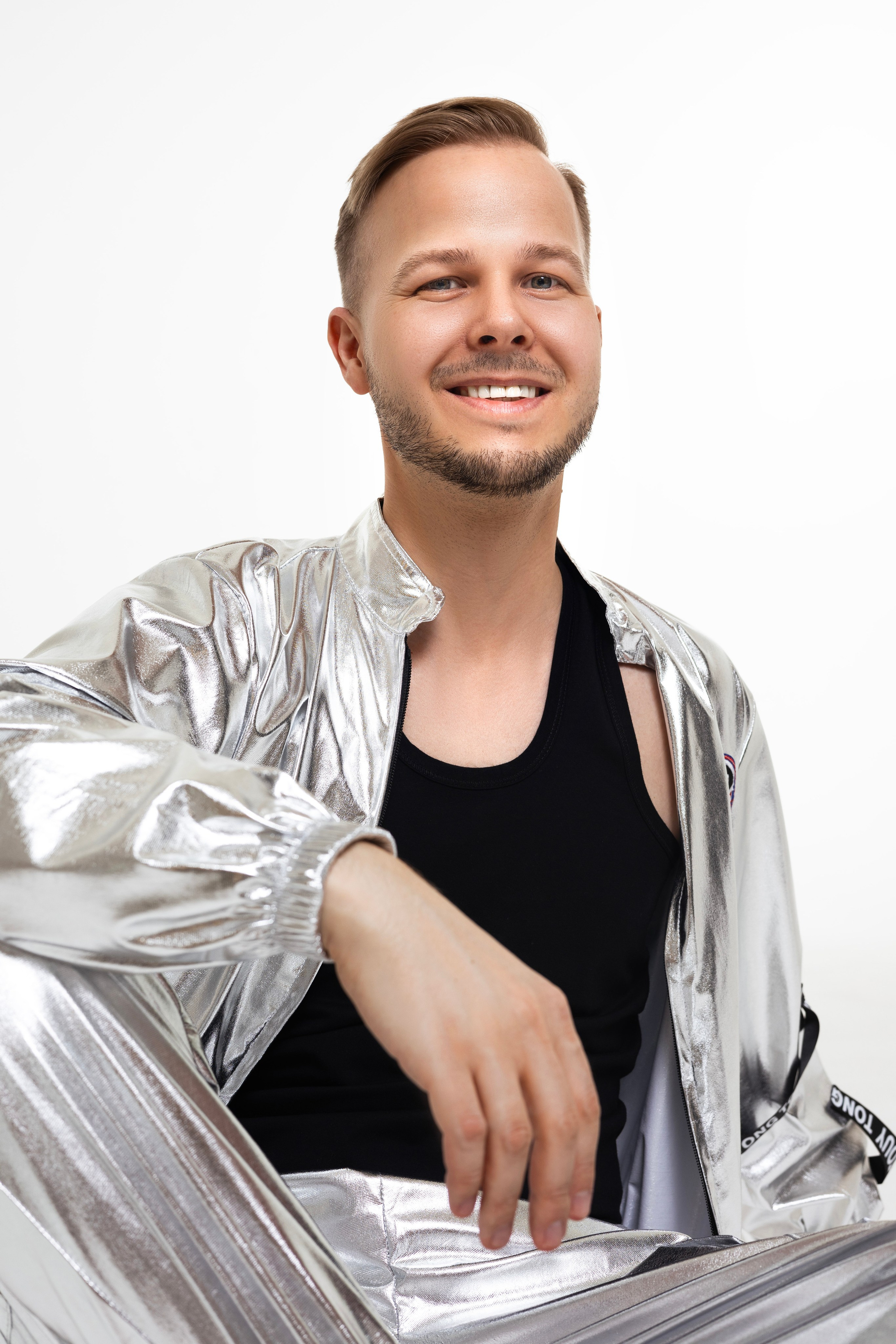 Студийные съемки. NATALIA SEMENCHENKO