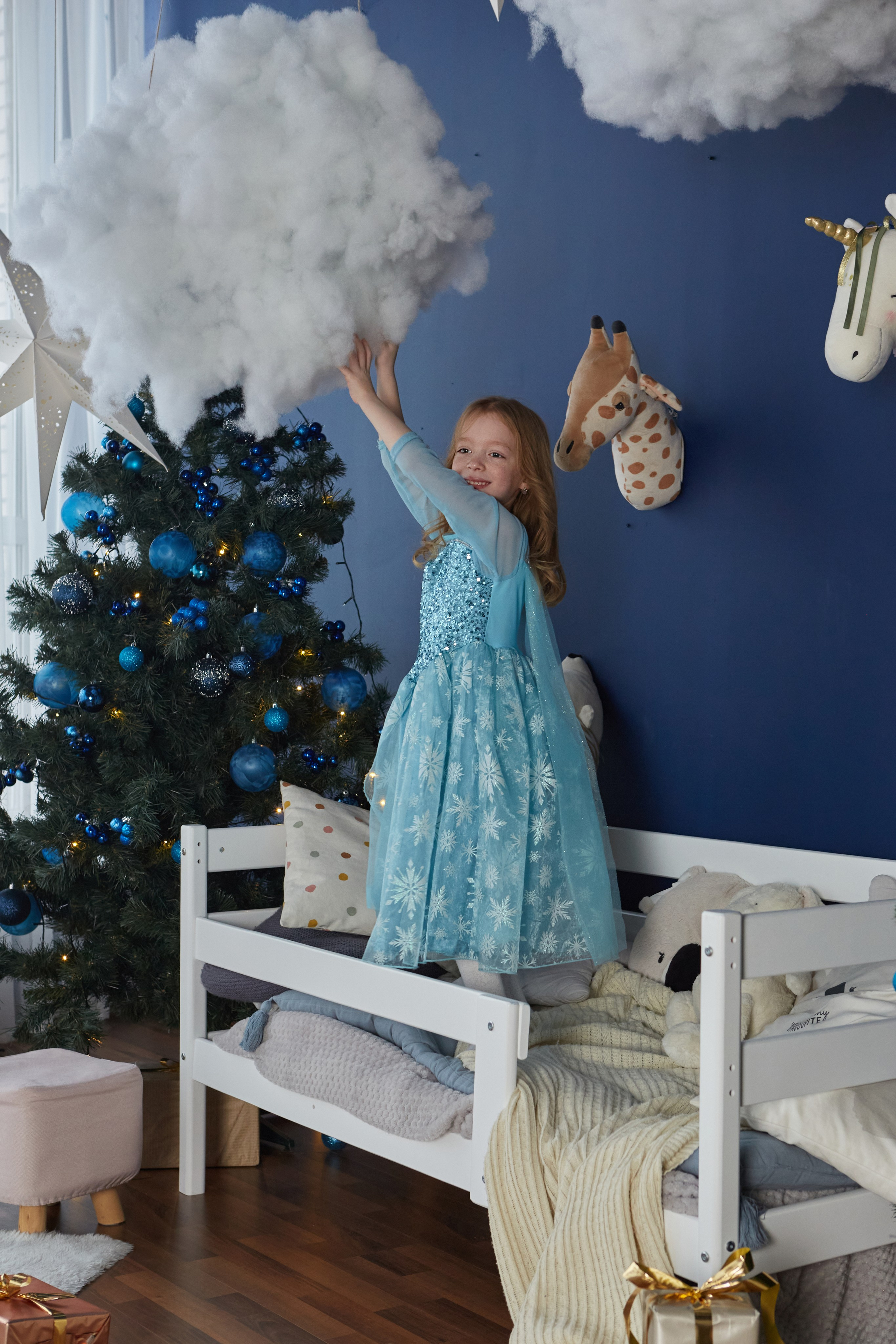 Новогодняя принцесса