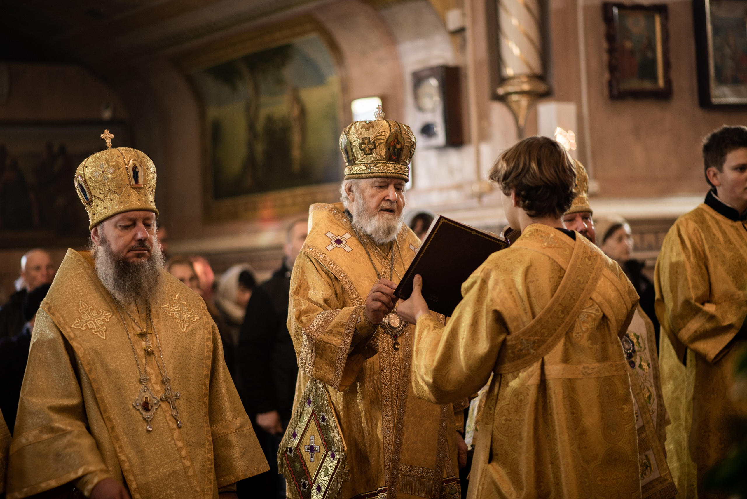 День памяти преподобных Спиридона и Никодима 13.11.2022. Семейный и свадебный фотограф в Феодосии и Коктебеле