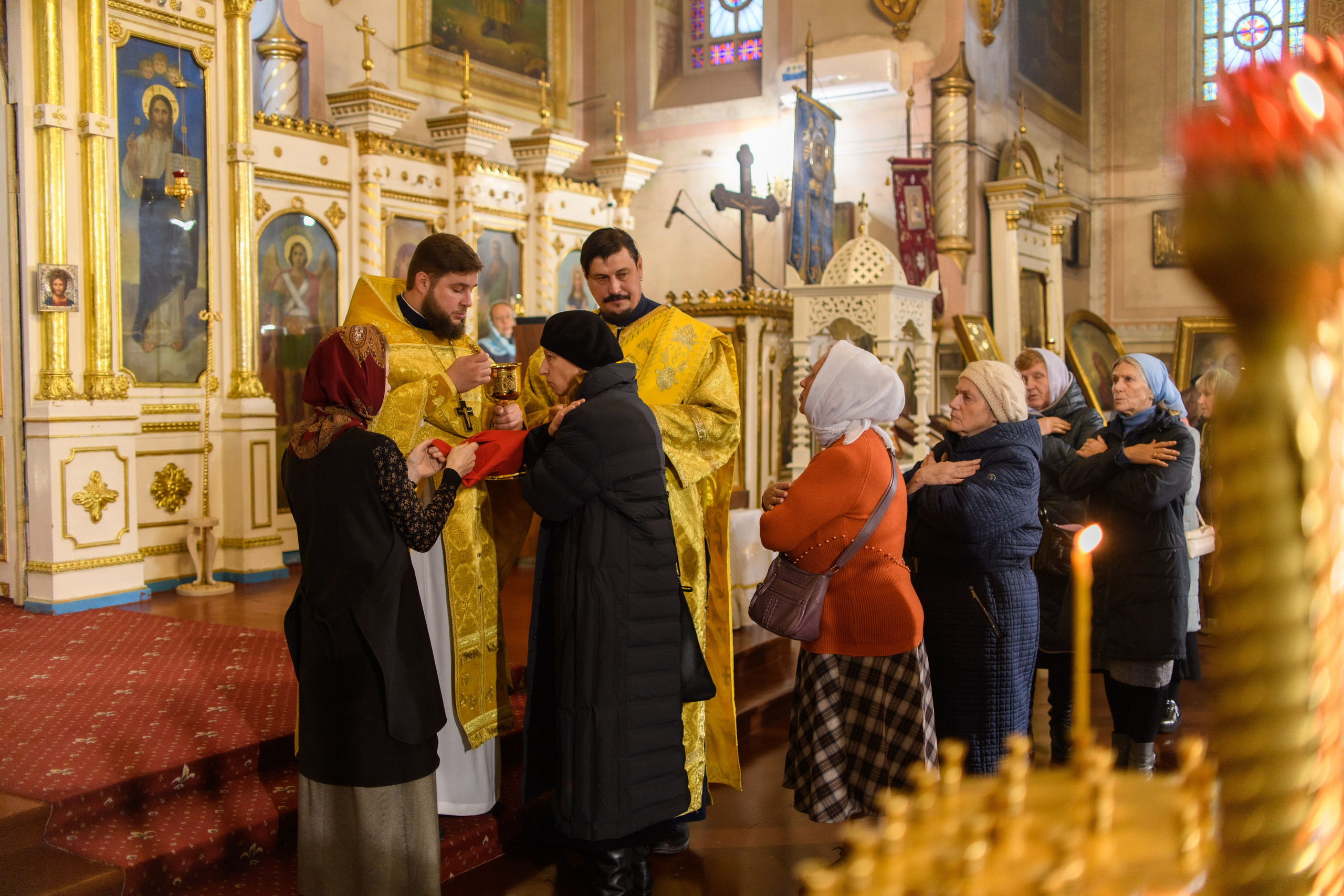 День святого апостола Андрея Первозванного 13.12.2023. Семейный и свадебный фотограф в Феодосии и Коктебеле