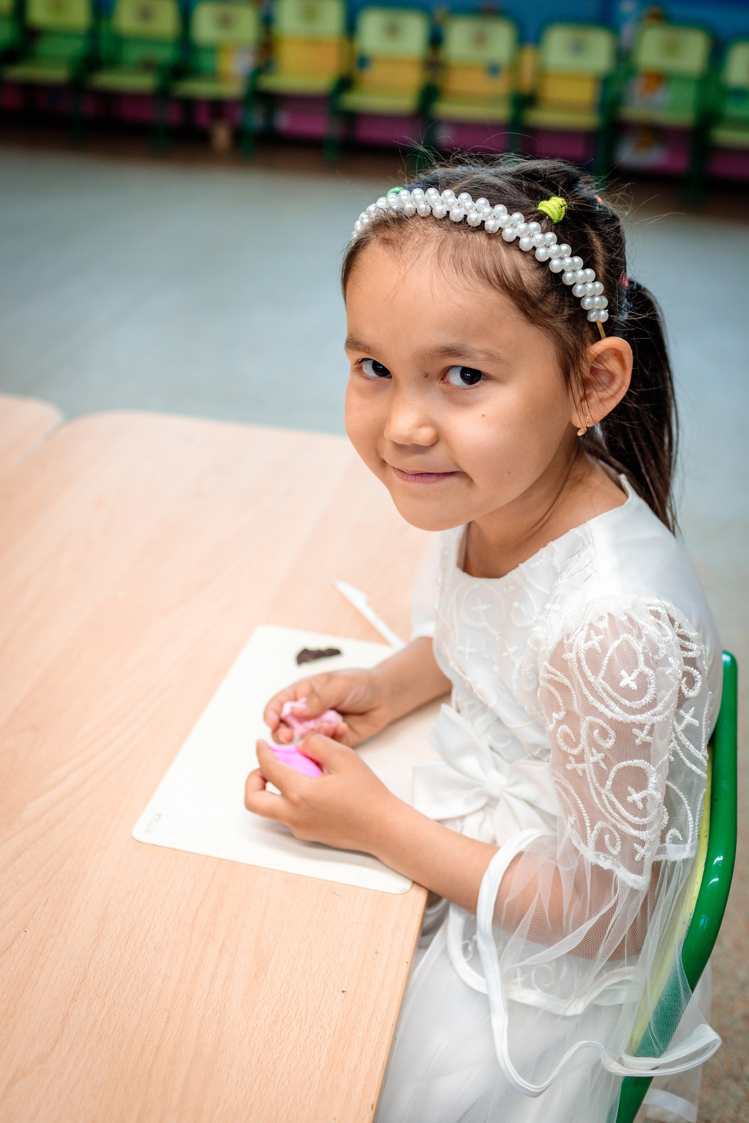 Один день в детском саду. Семейный и детский фотограф в Хабаровске Алевтина Проскурякова