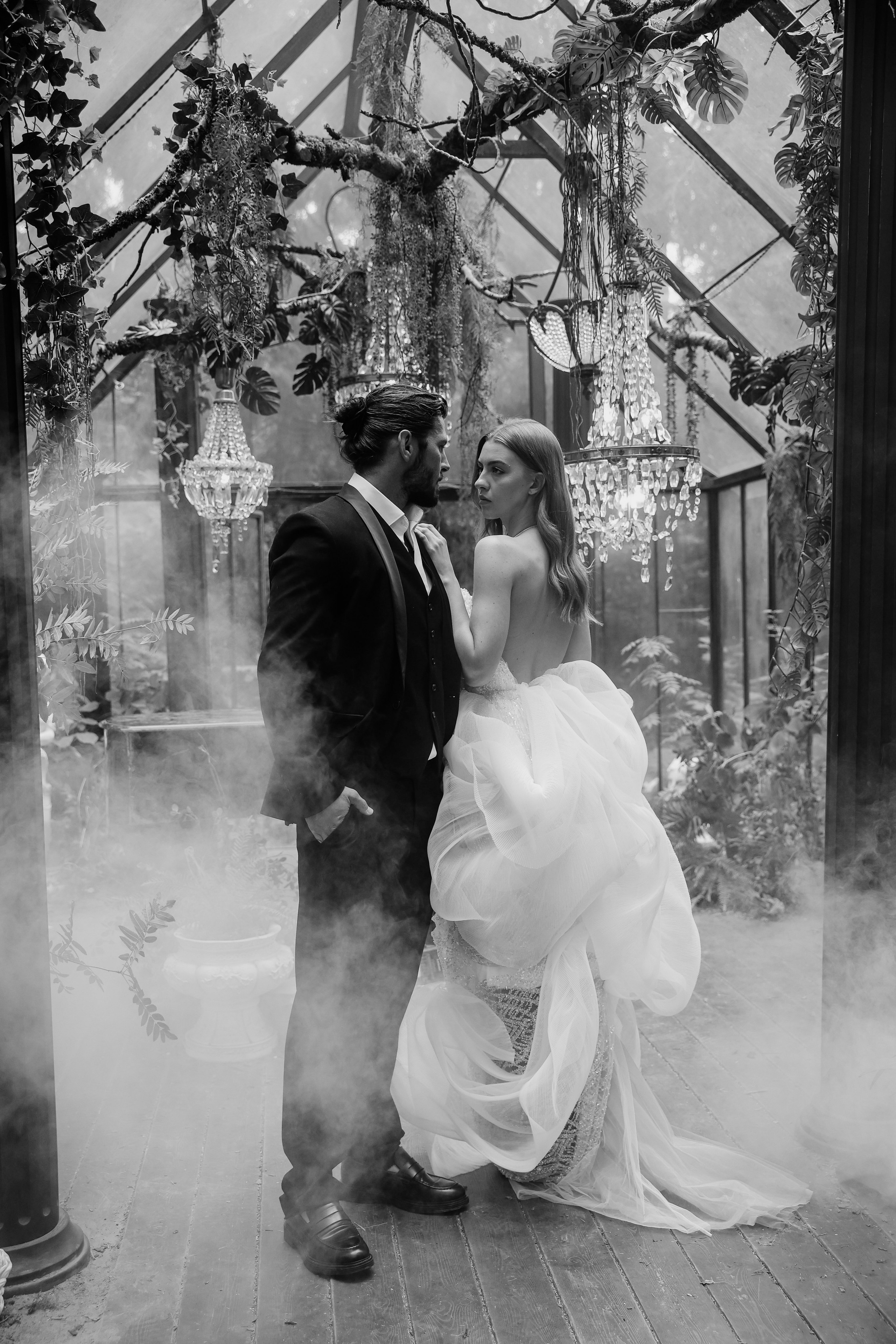 Оранжерея. Фотограф, визажист. Москва